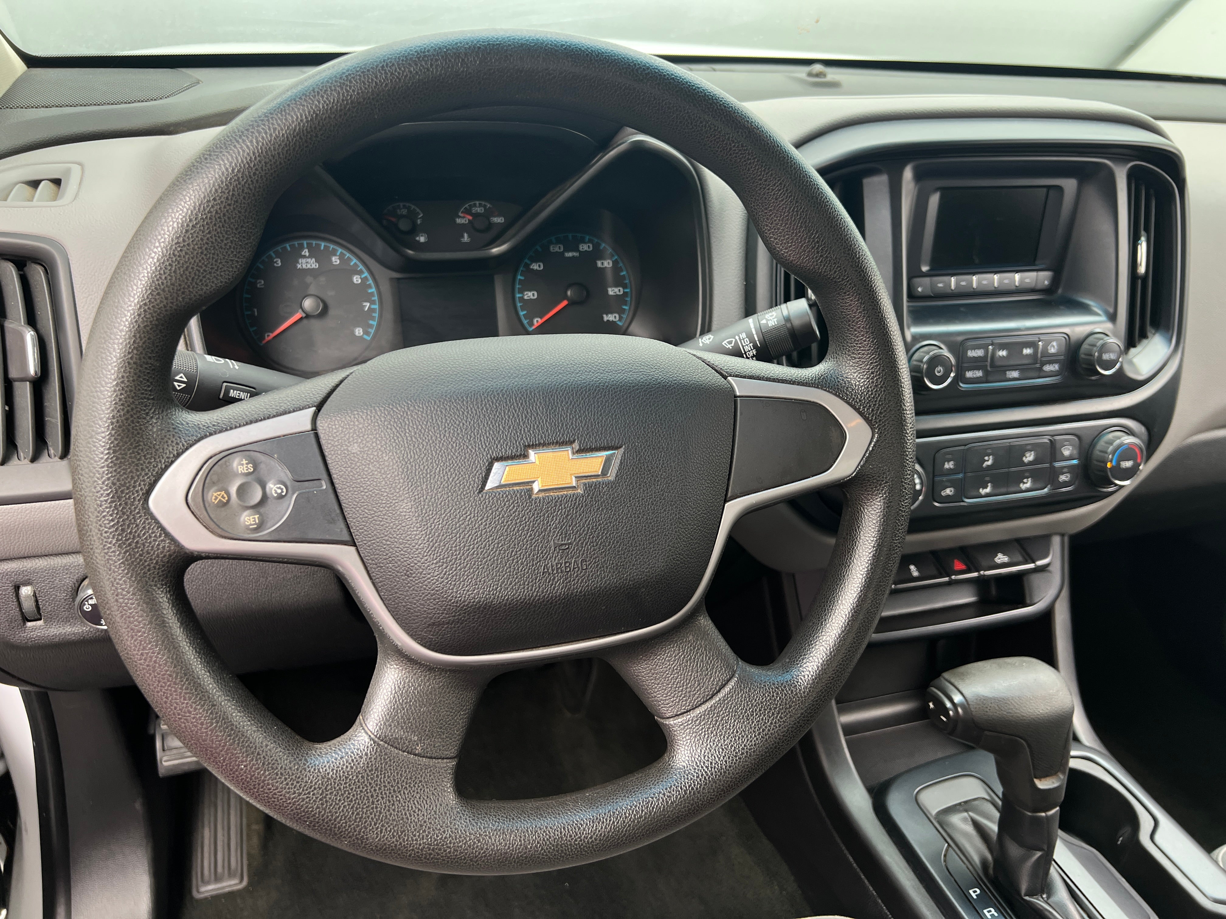 2016 Chevrolet Colorado Work Truck 5