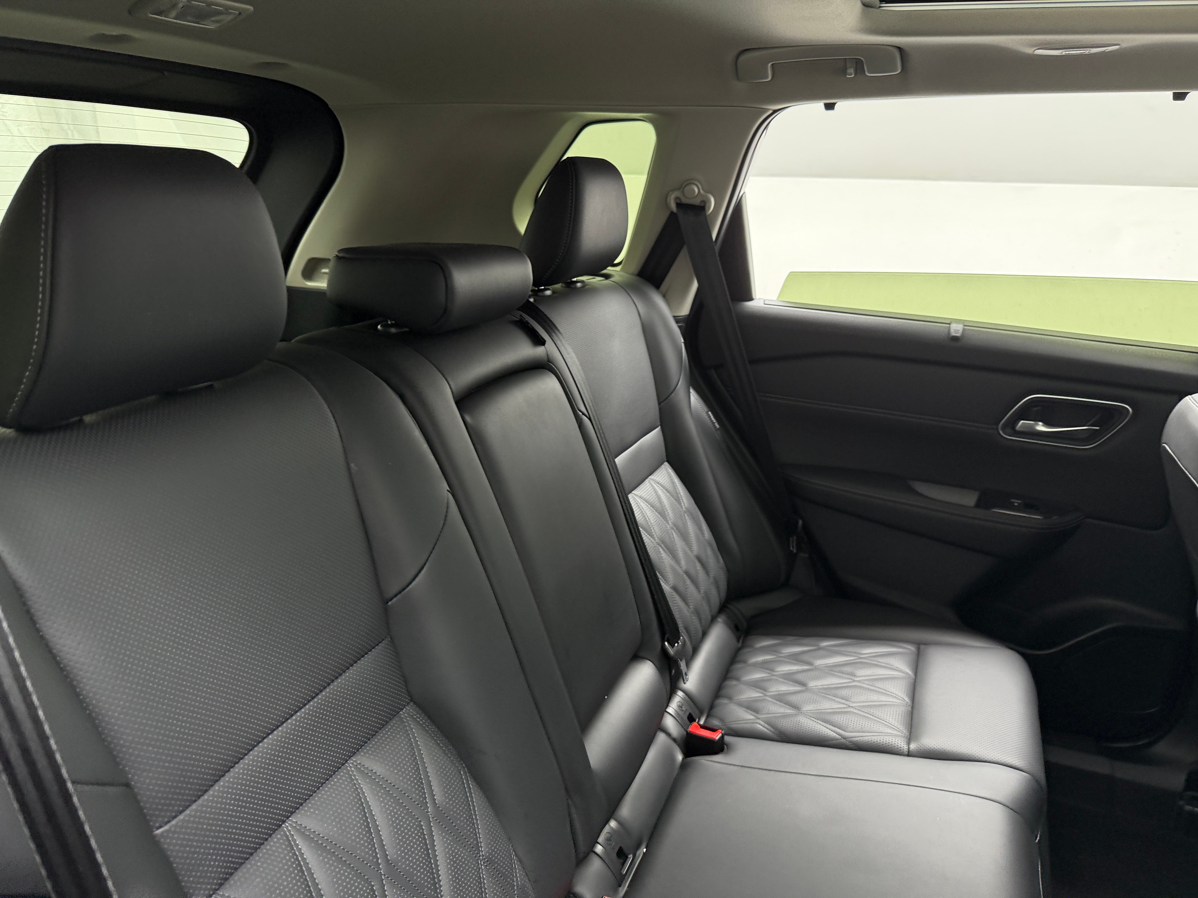 2024 Nissan Rogue Platinum 5