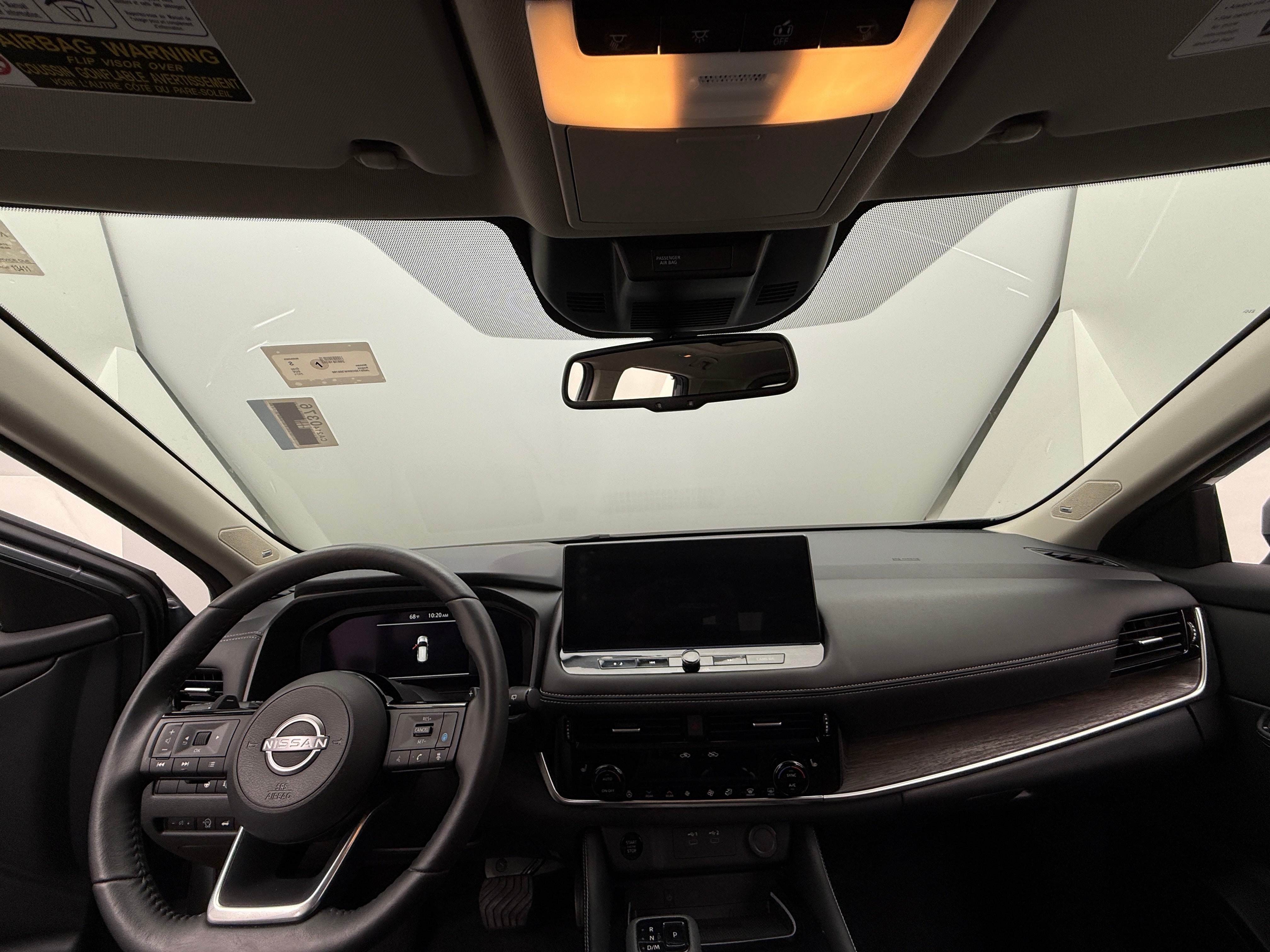 2024 Nissan Rogue Platinum 2