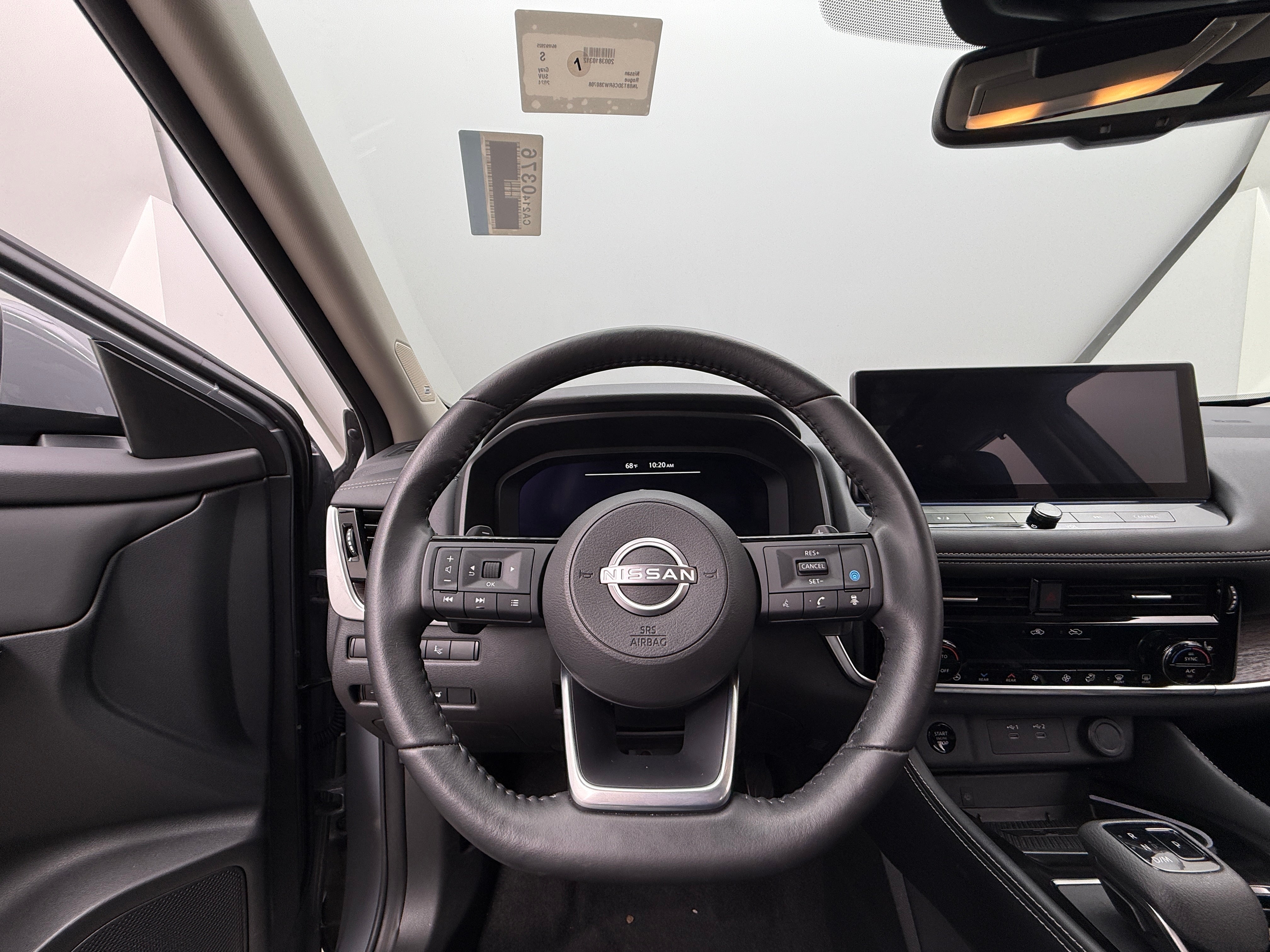 2024 Nissan Rogue Platinum 4