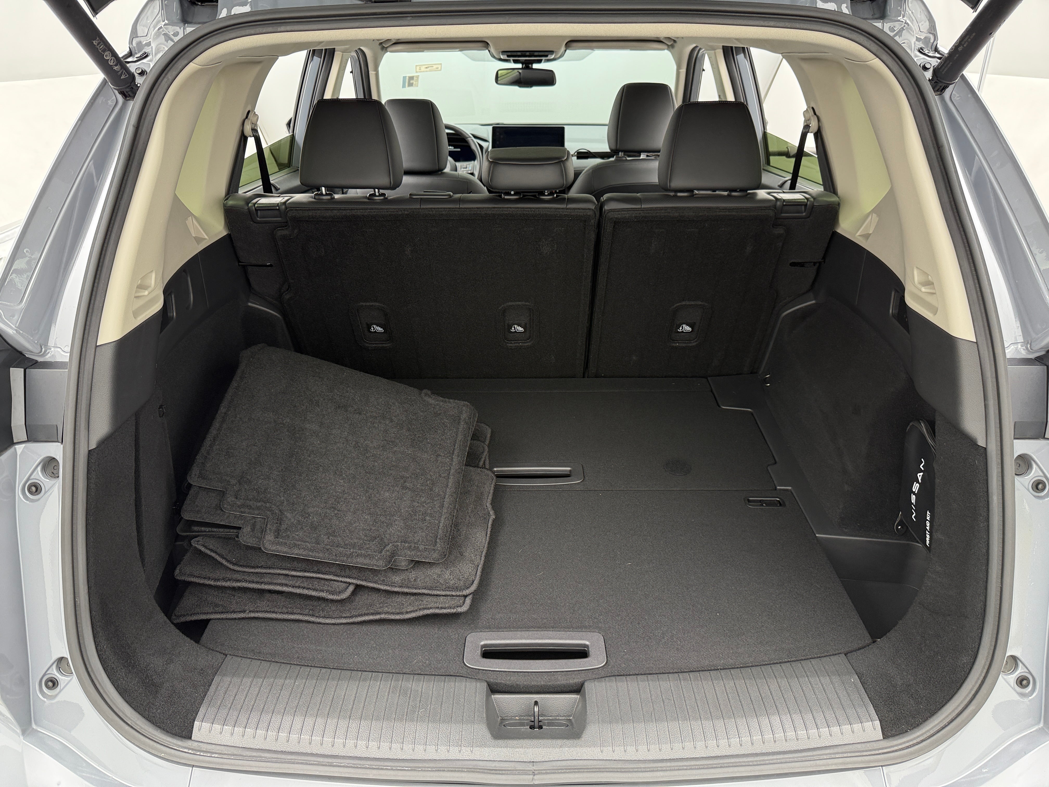2024 Nissan Rogue Platinum 6