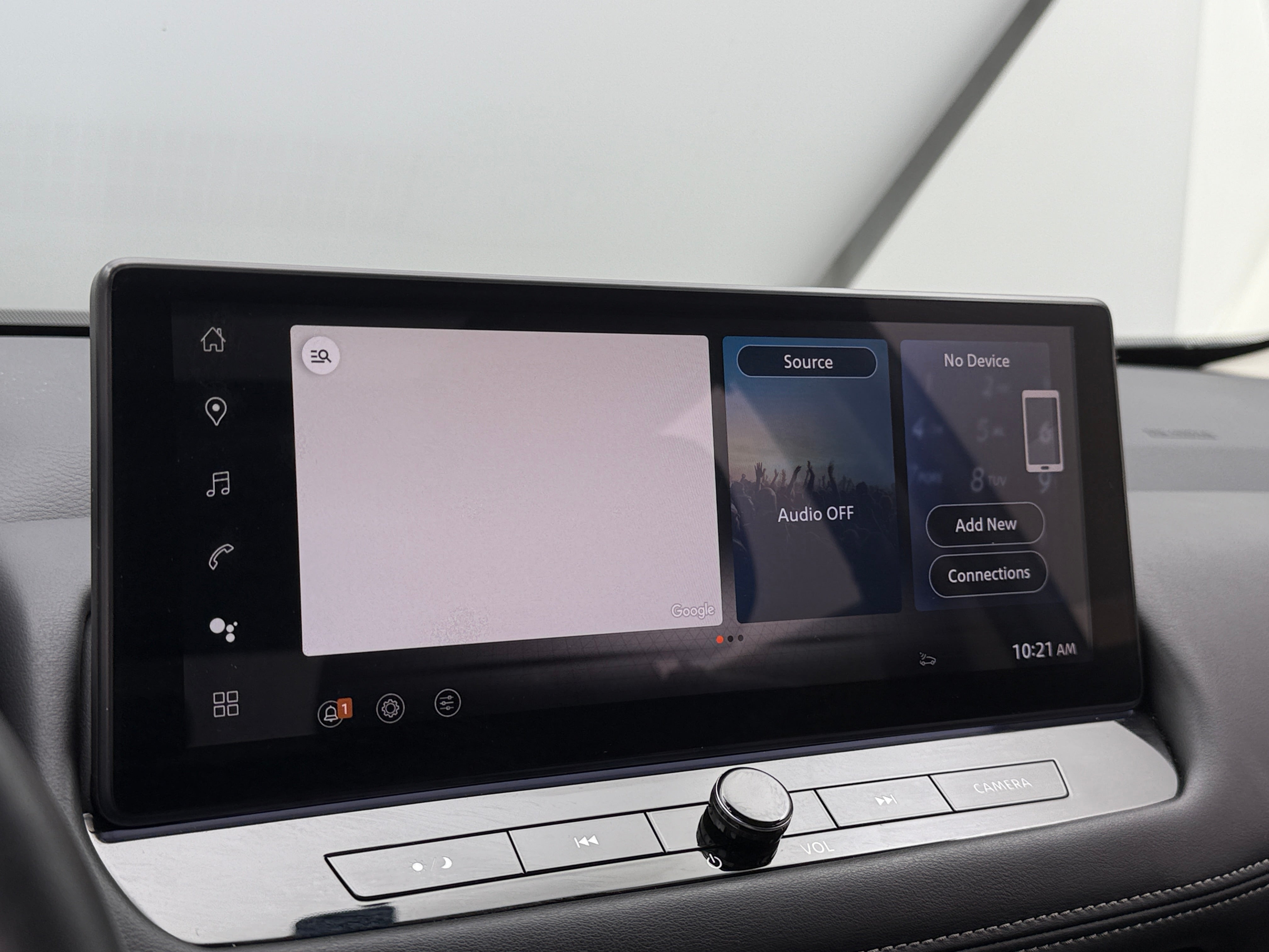 2024 Nissan Rogue Platinum 3