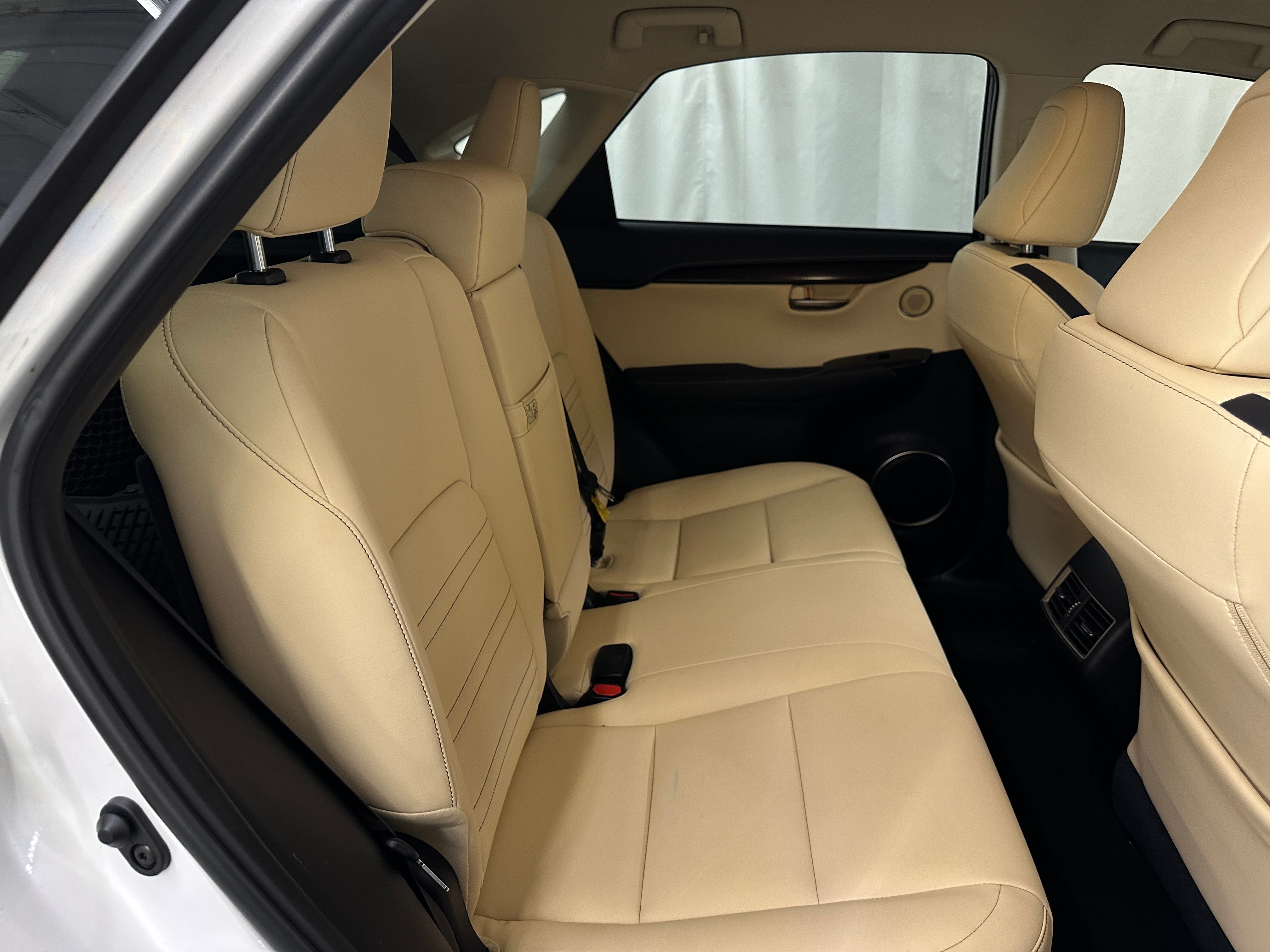 2016 Lexus NX 200t 5