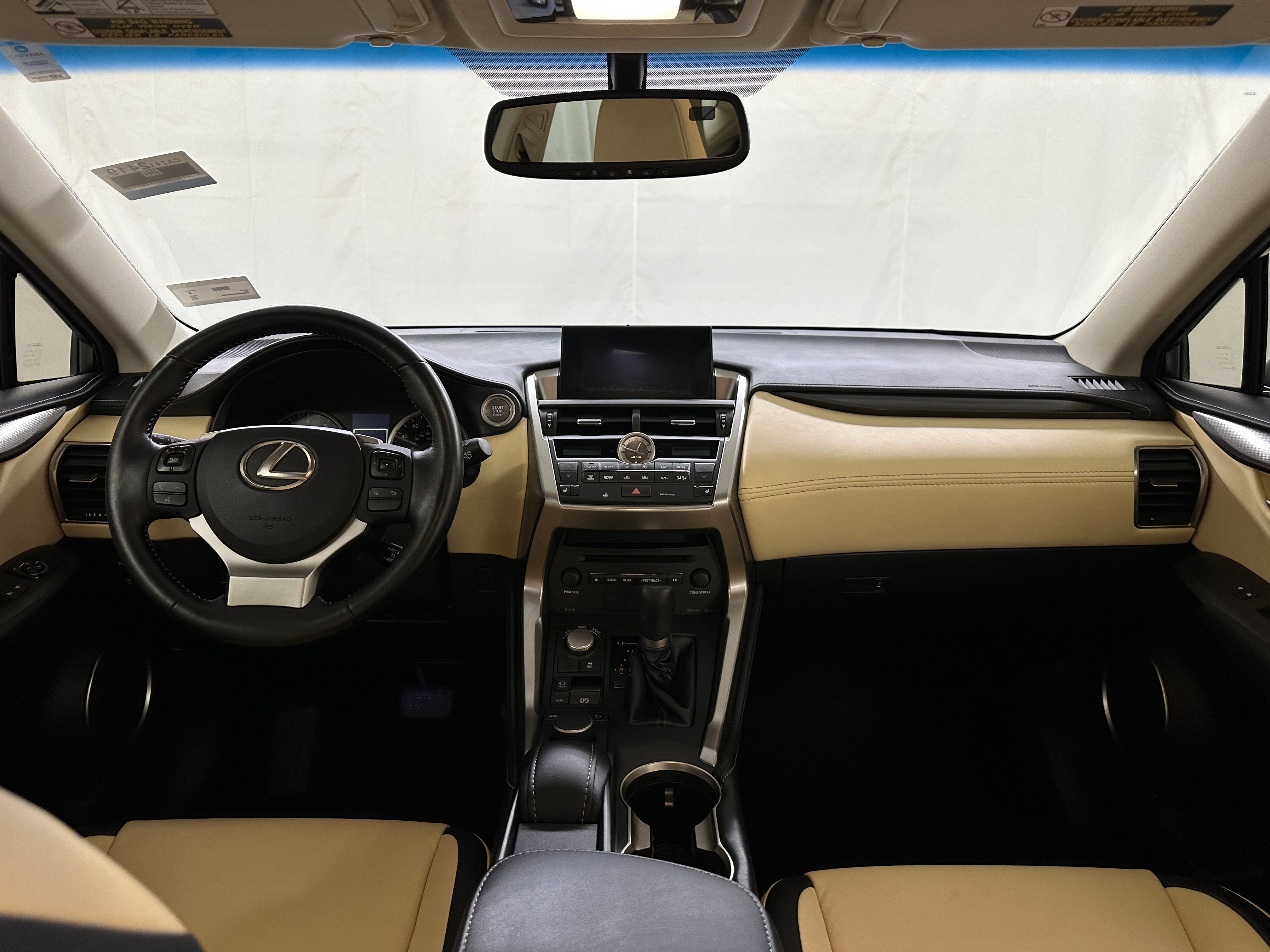 2016 Lexus NX 200t 2