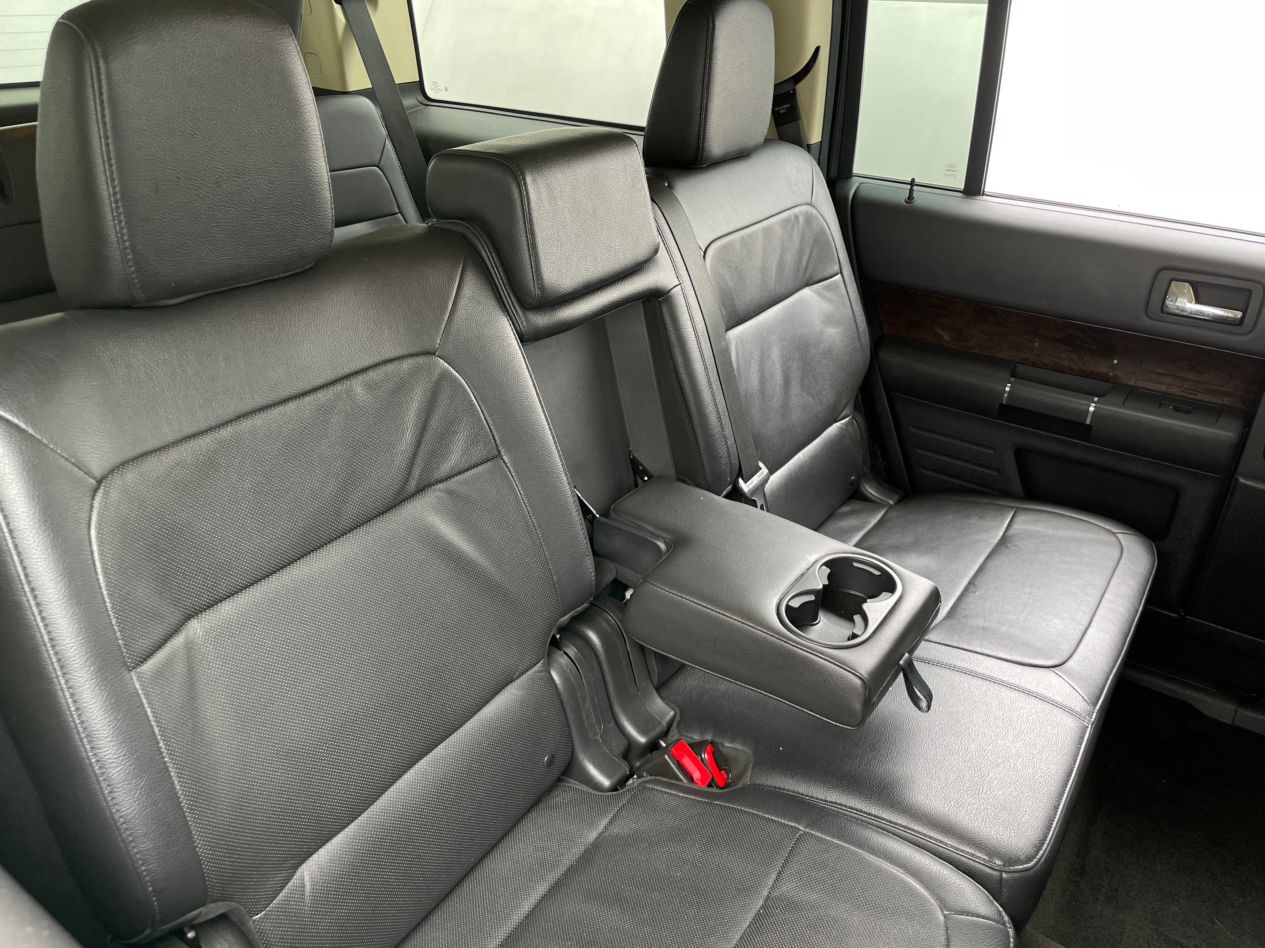 2019 Ford Flex Limited 5
