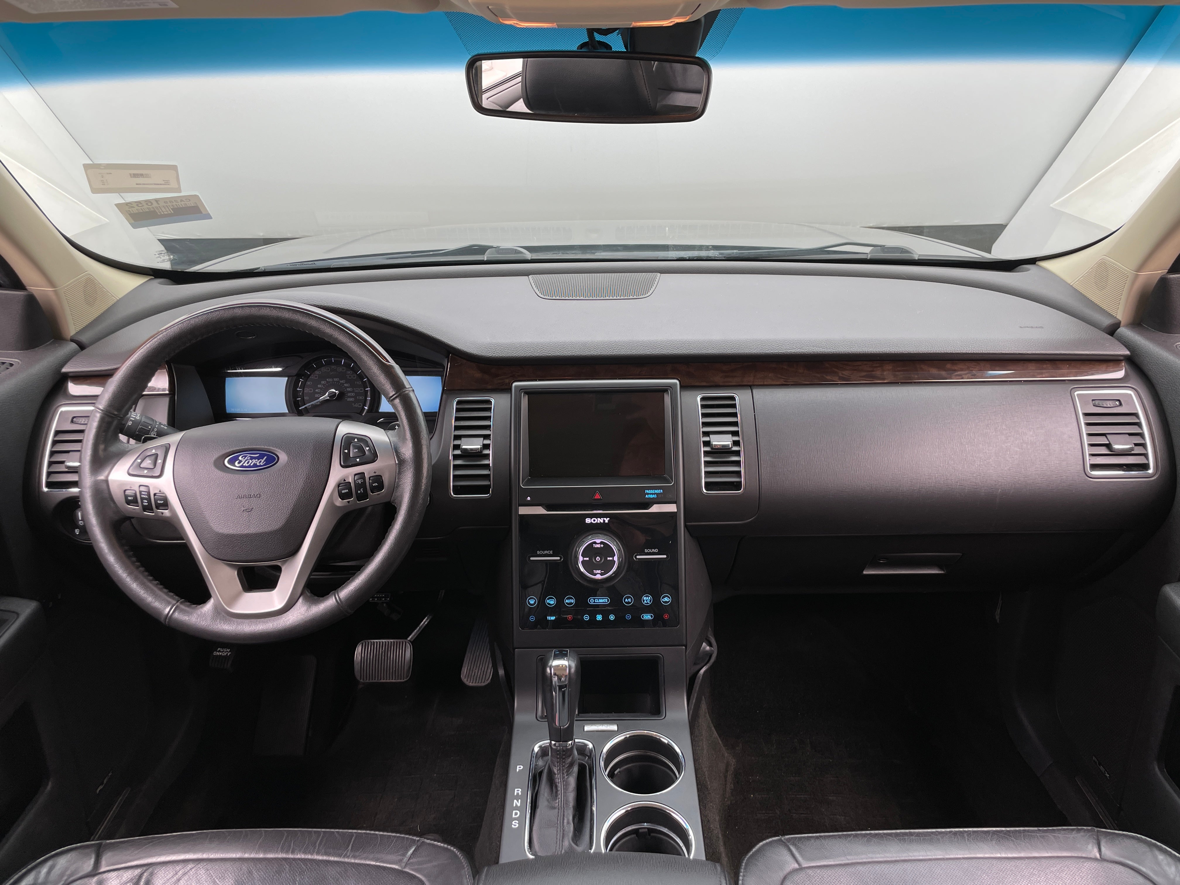 2019 Ford Flex Limited 2