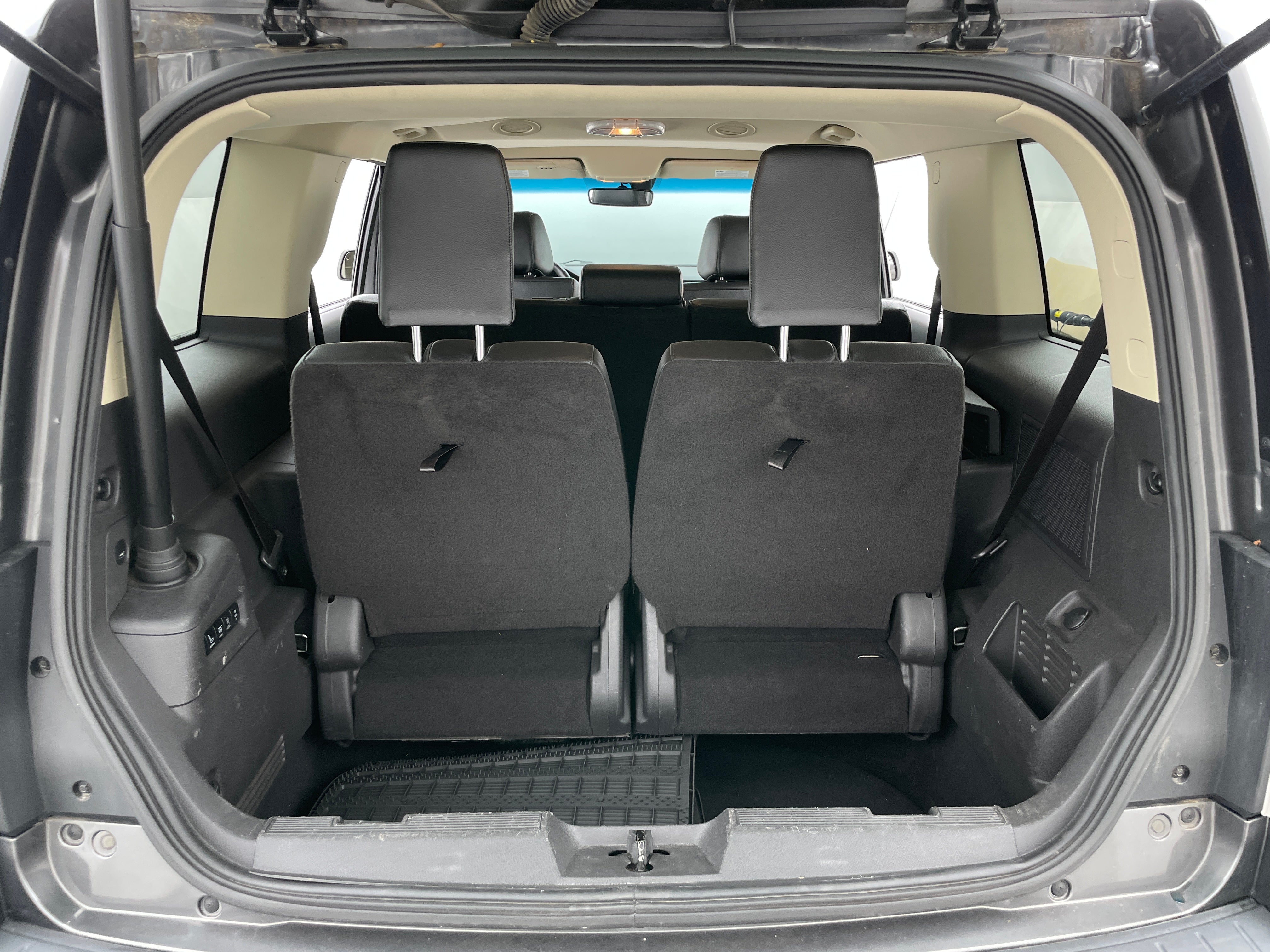 2019 Ford Flex Limited 6