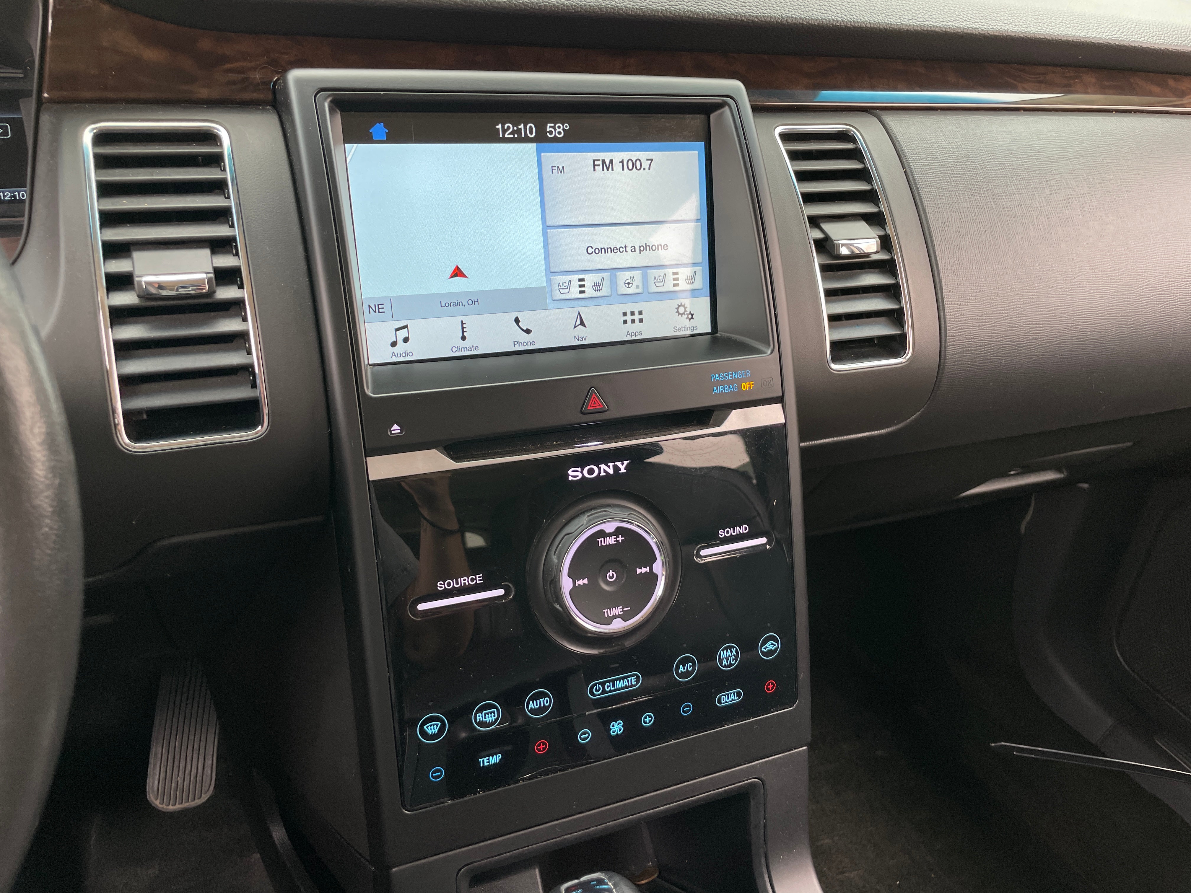 2019 Ford Flex Limited 3