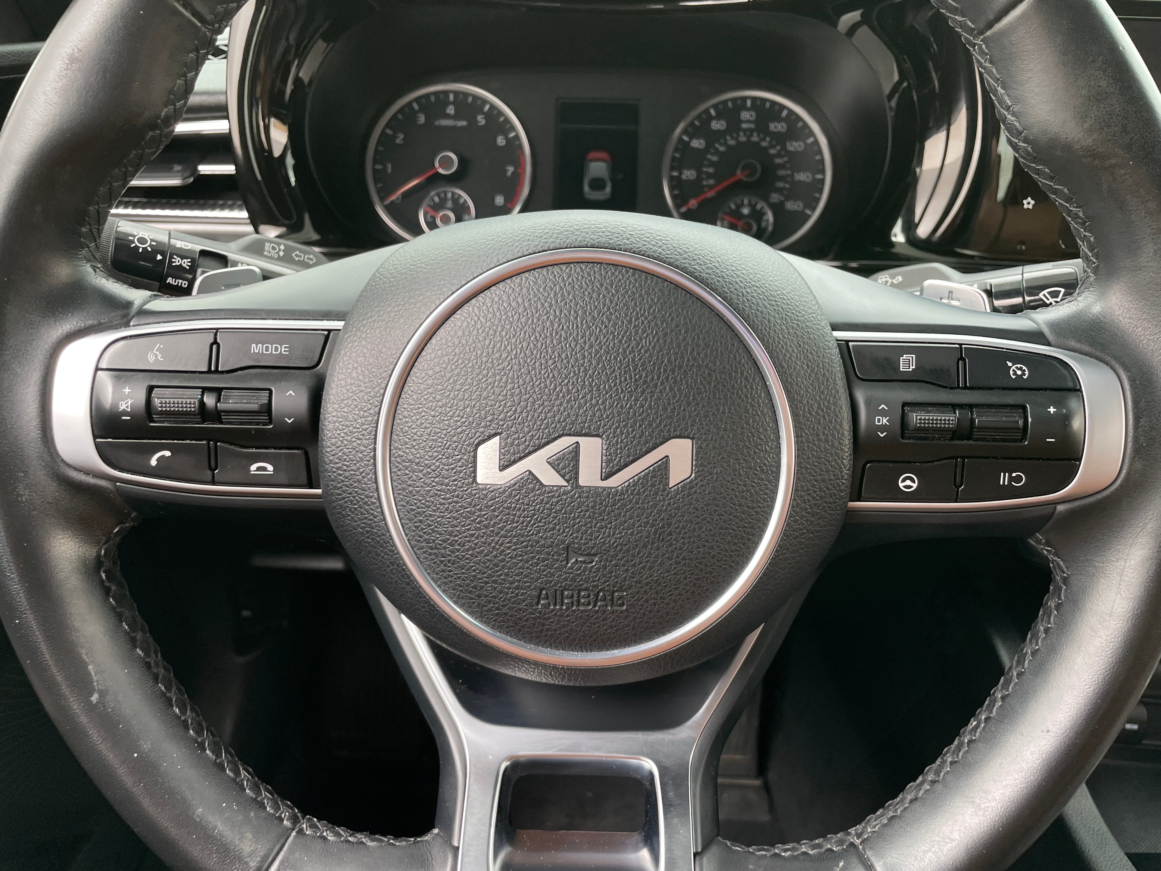 2023 Kia K5 GT 5