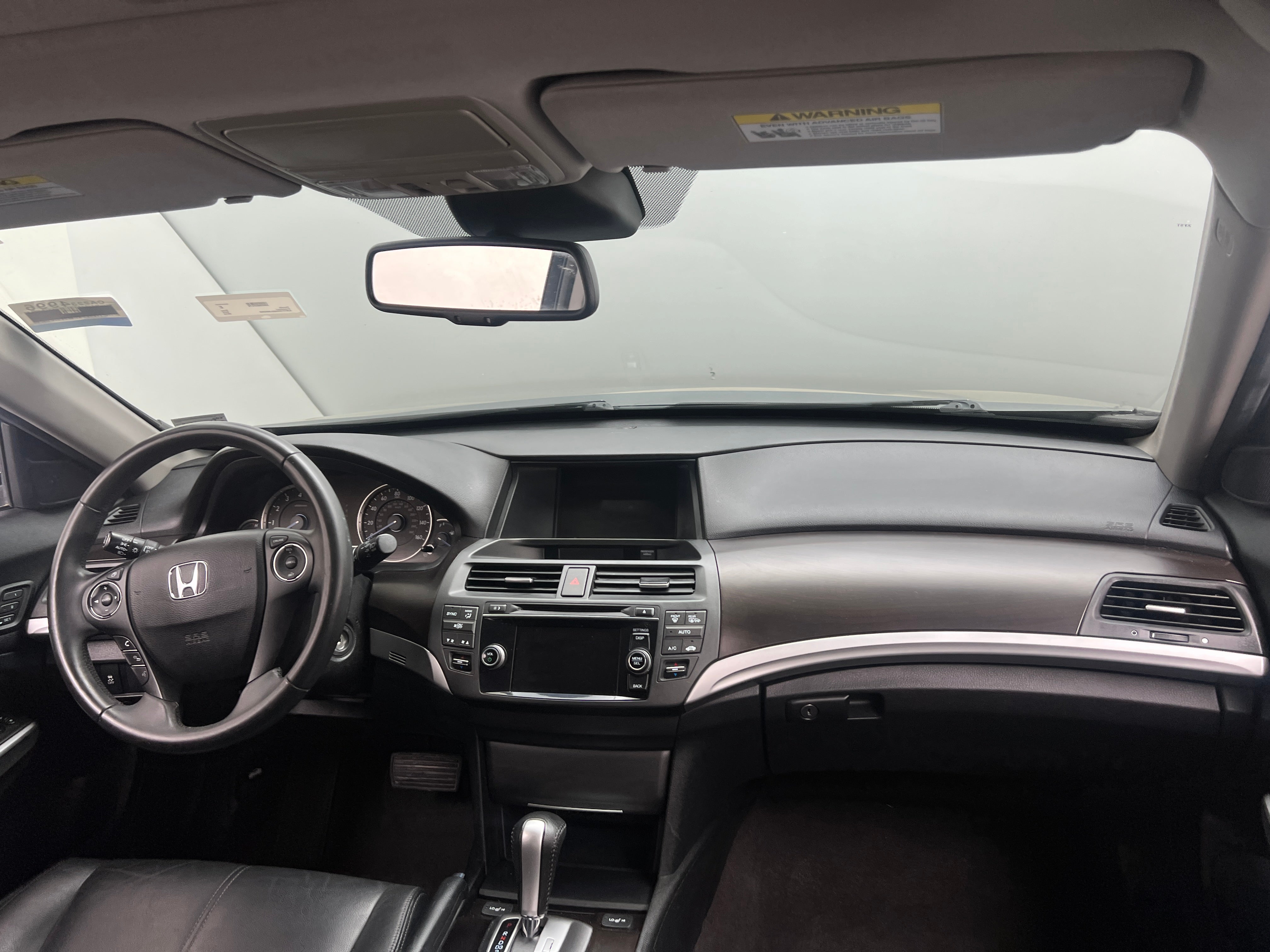 2013 Honda Crosstour EX-L 2