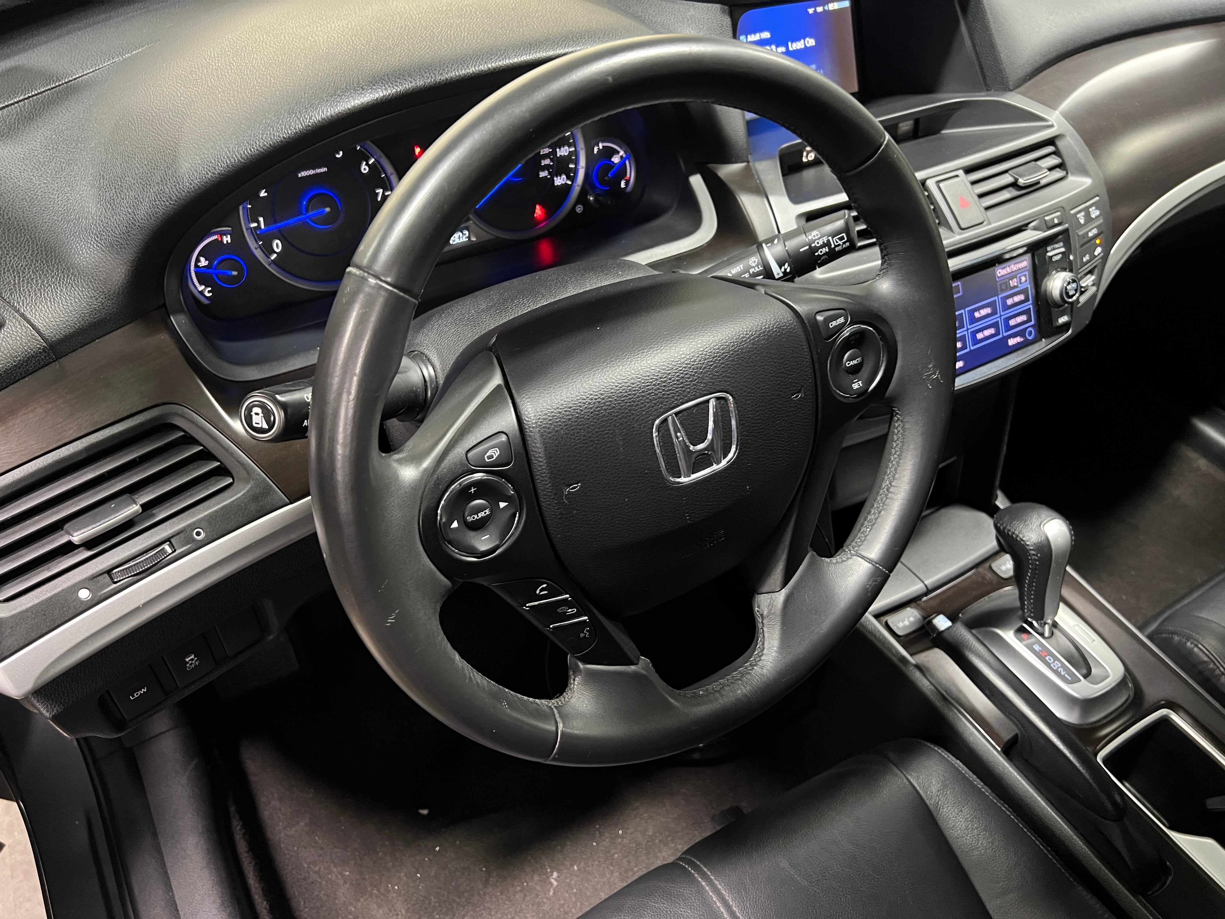 2013 Honda Crosstour EX-L 4