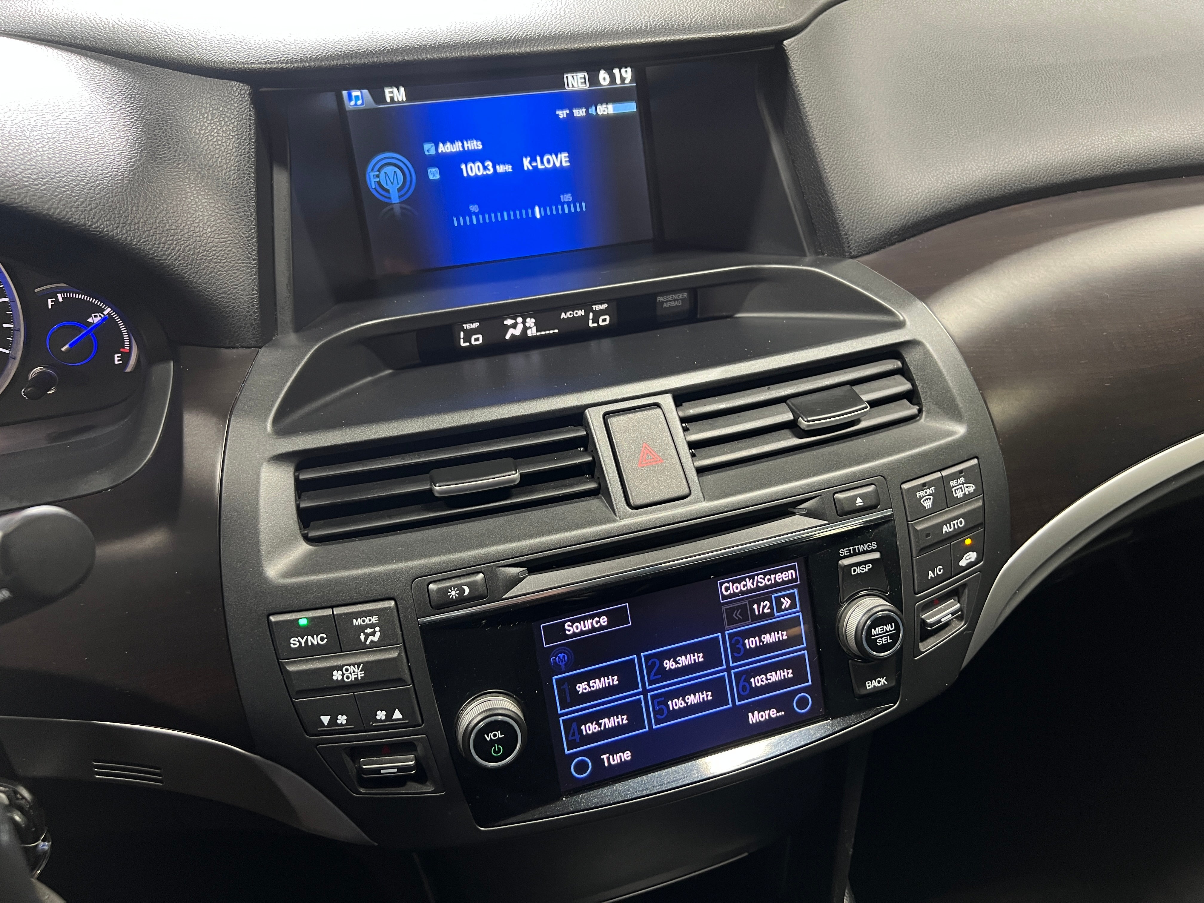 2013 Honda Crosstour EX-L 3