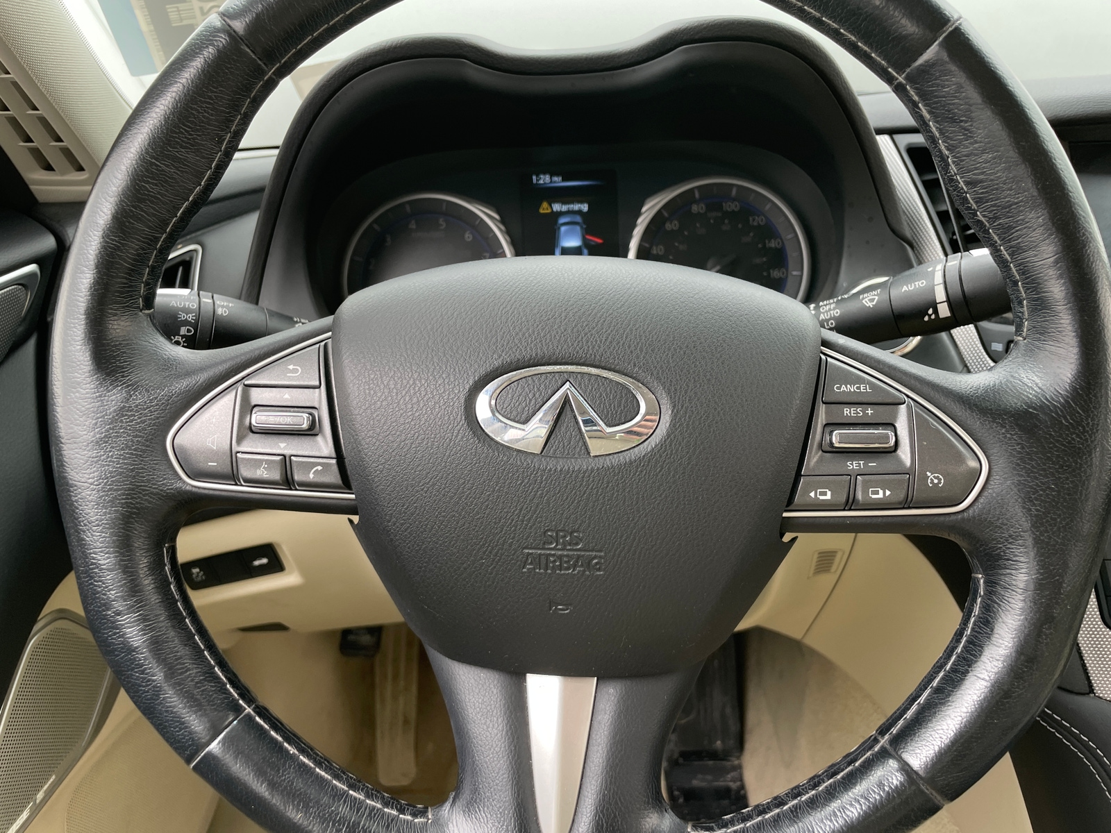 Thumbnail: 2017 INFINITI Q50 - 4