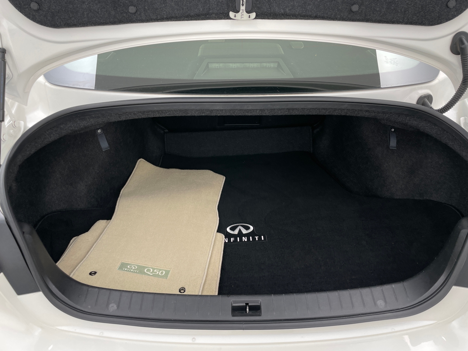 Thumbnail: 2017 INFINITI Q50 - 6