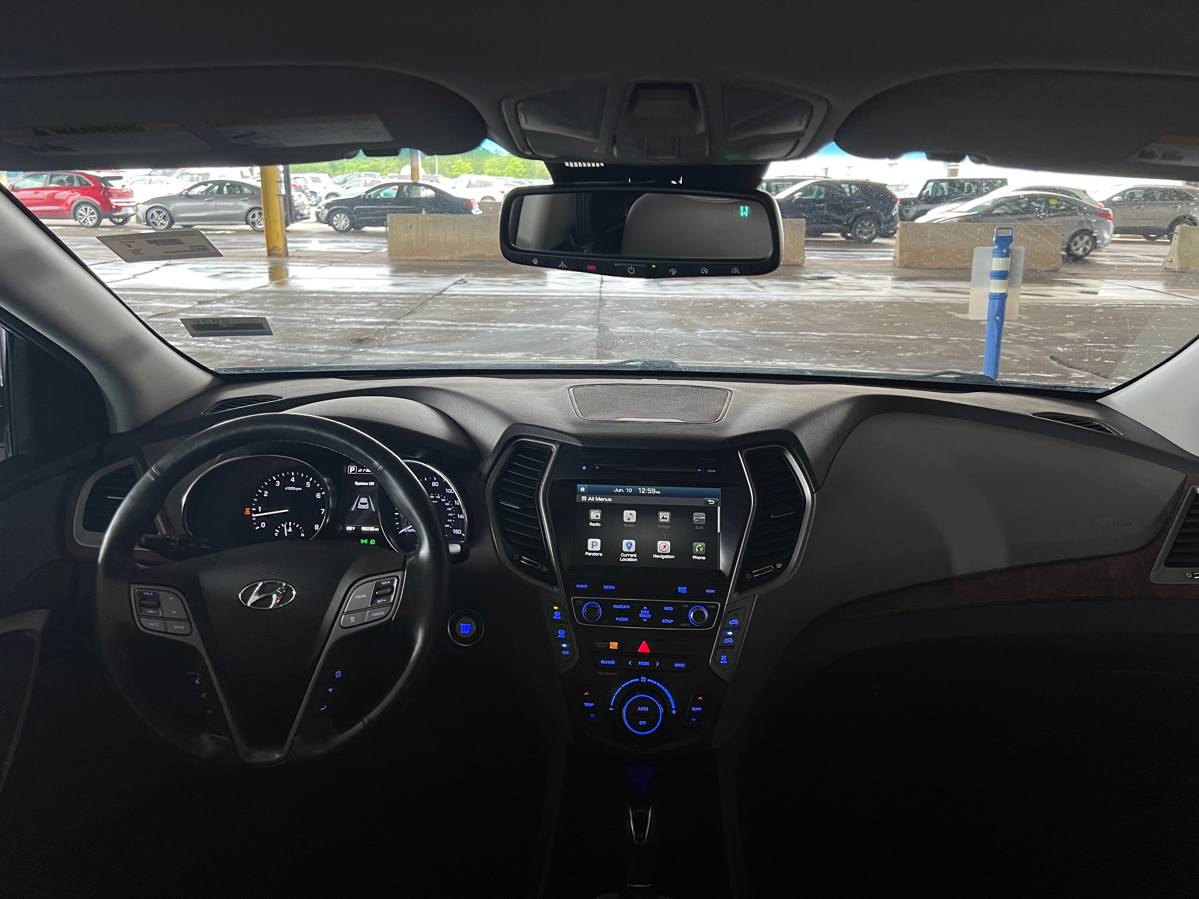 2018 Hyundai Santa Fe Ultimate 2