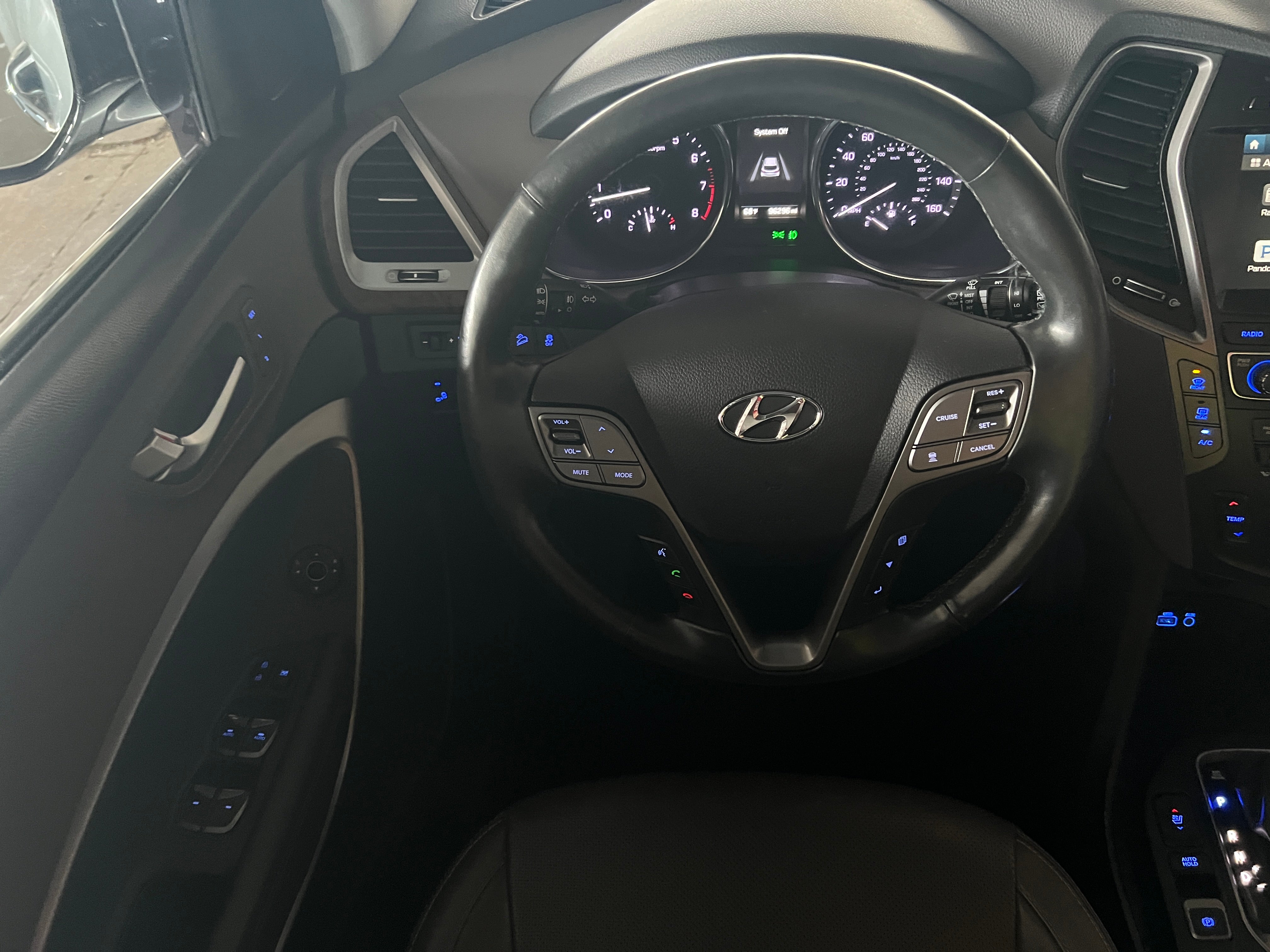 2018 Hyundai Santa Fe Ultimate 4