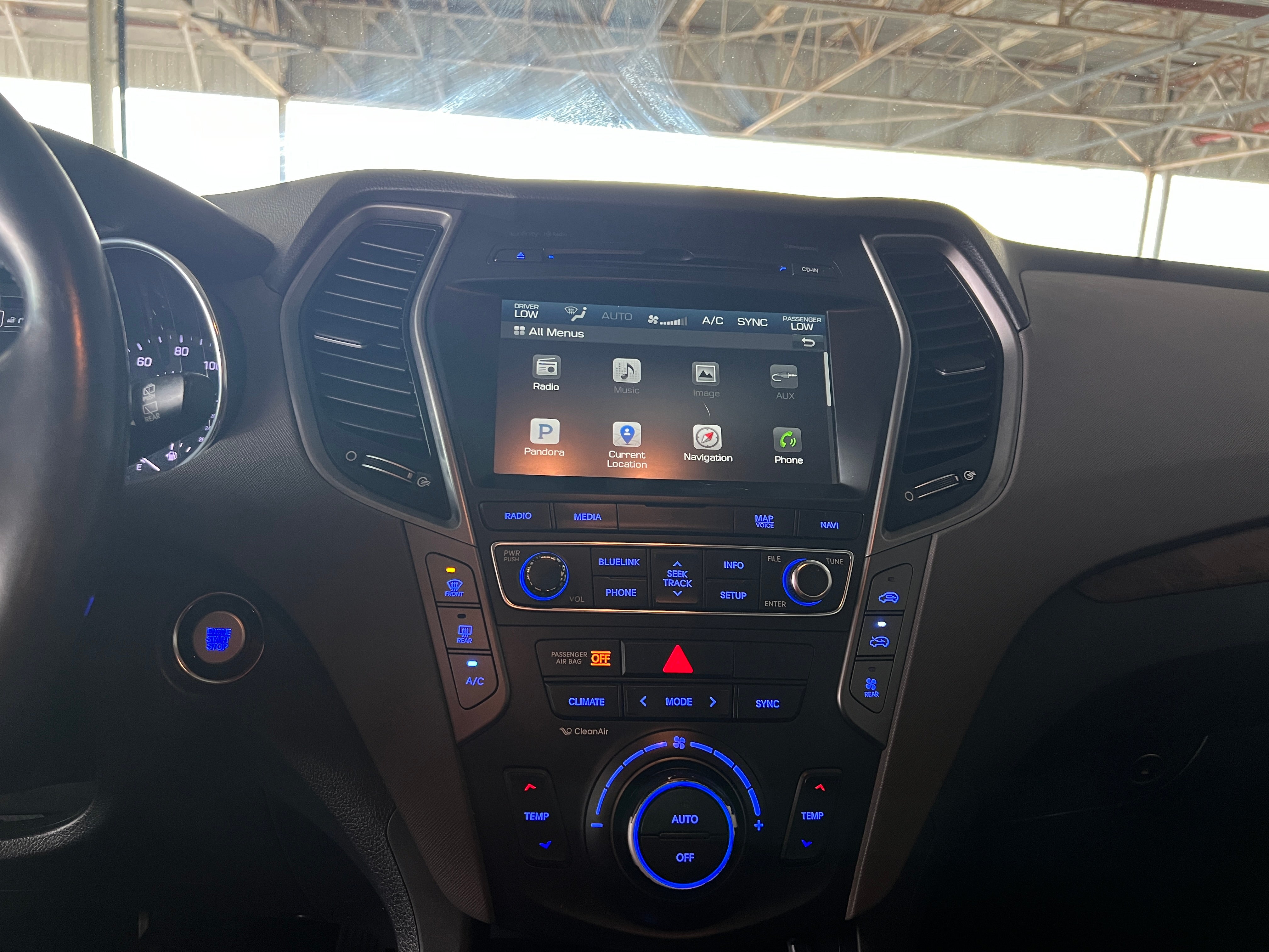 2018 Hyundai Santa Fe Ultimate 3