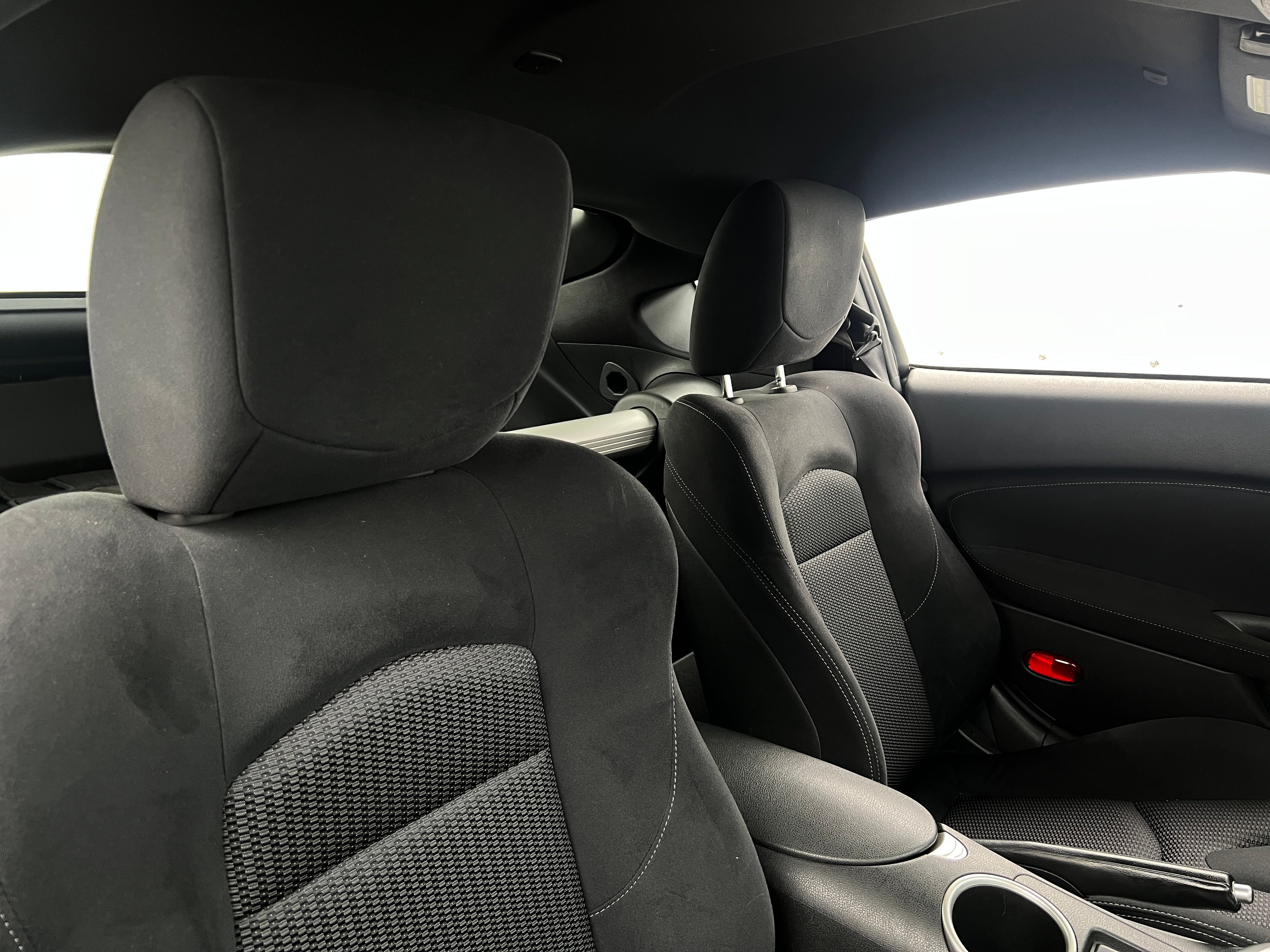 2017 Nissan Z Sport 2