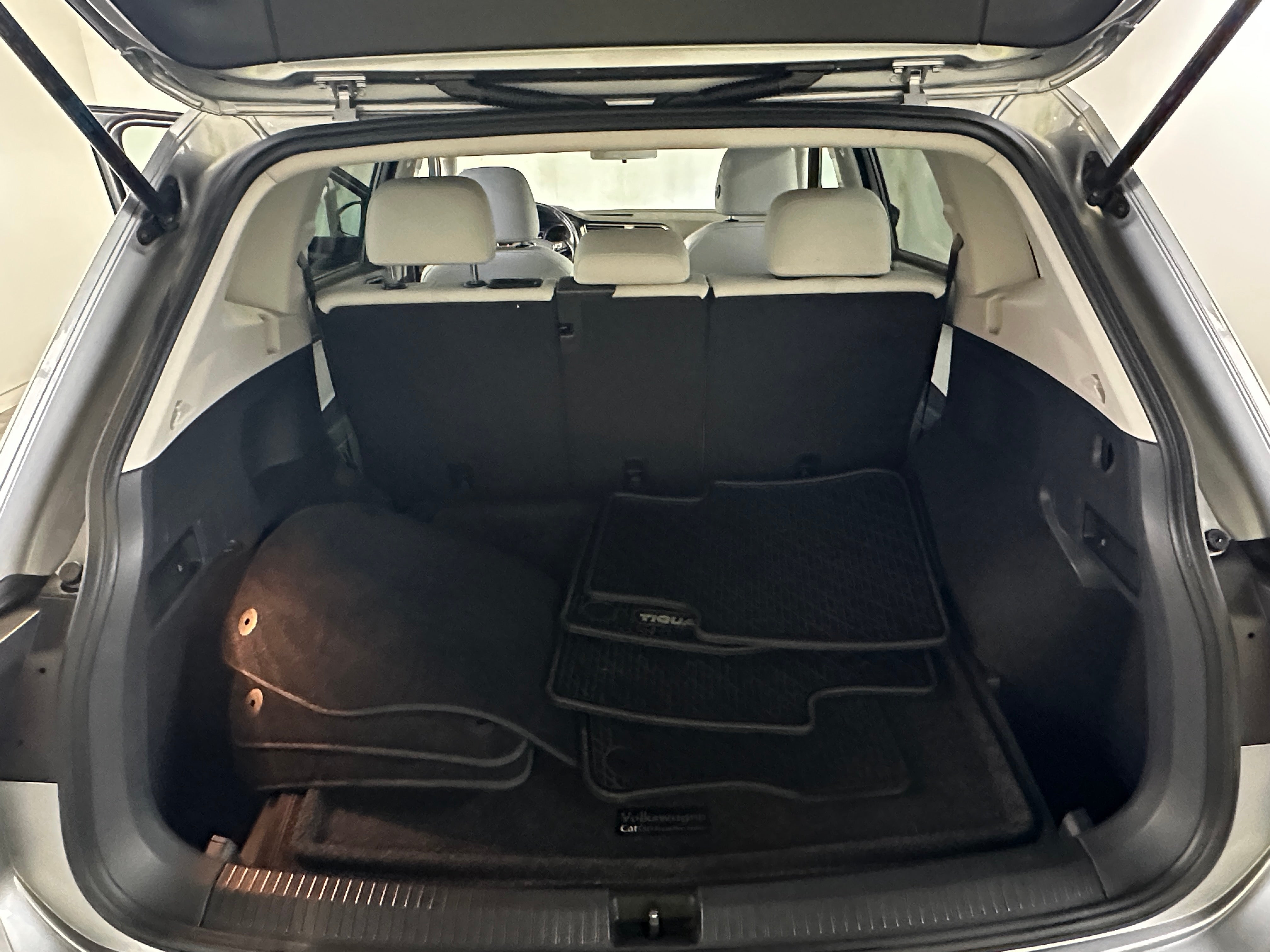 2019 Volkswagen Tiguan 2.0T 6