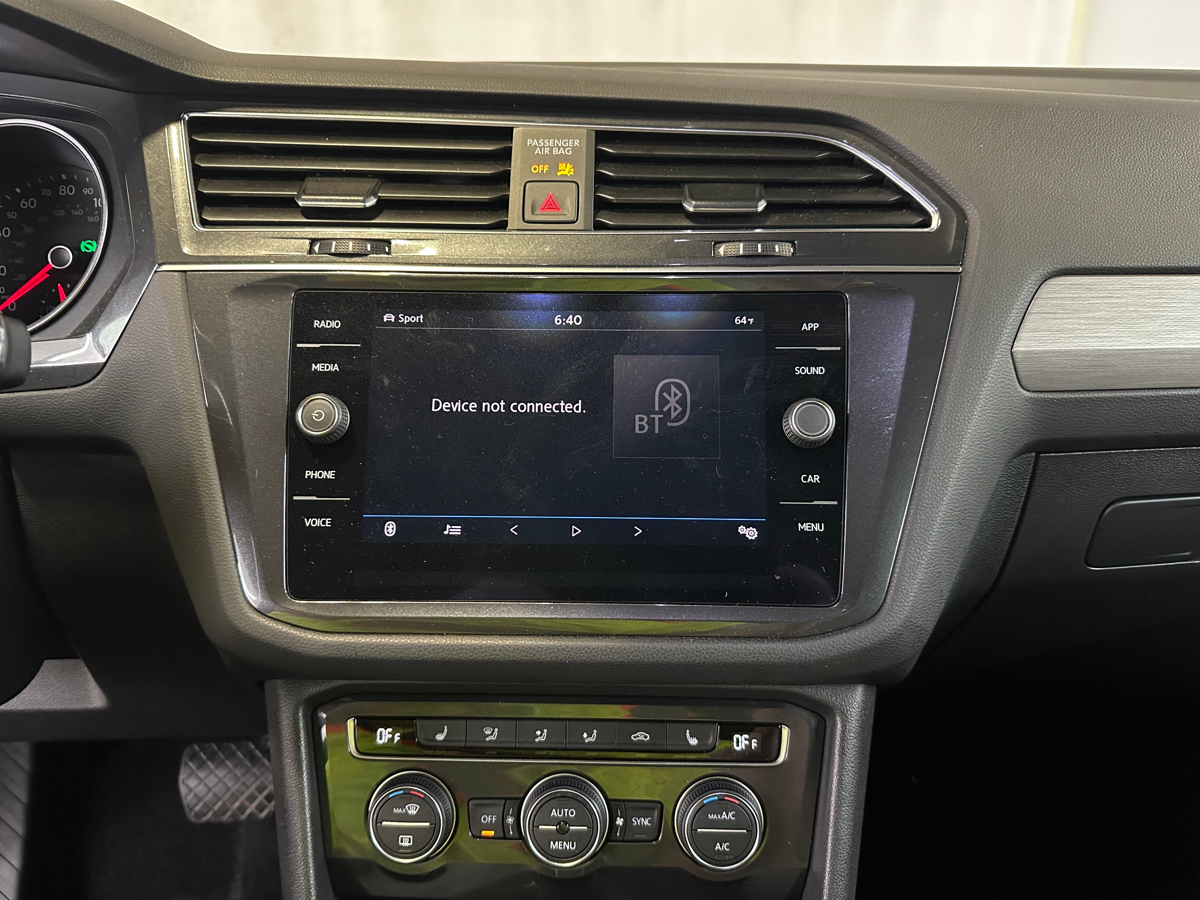 2019 Volkswagen Tiguan 2.0T 3