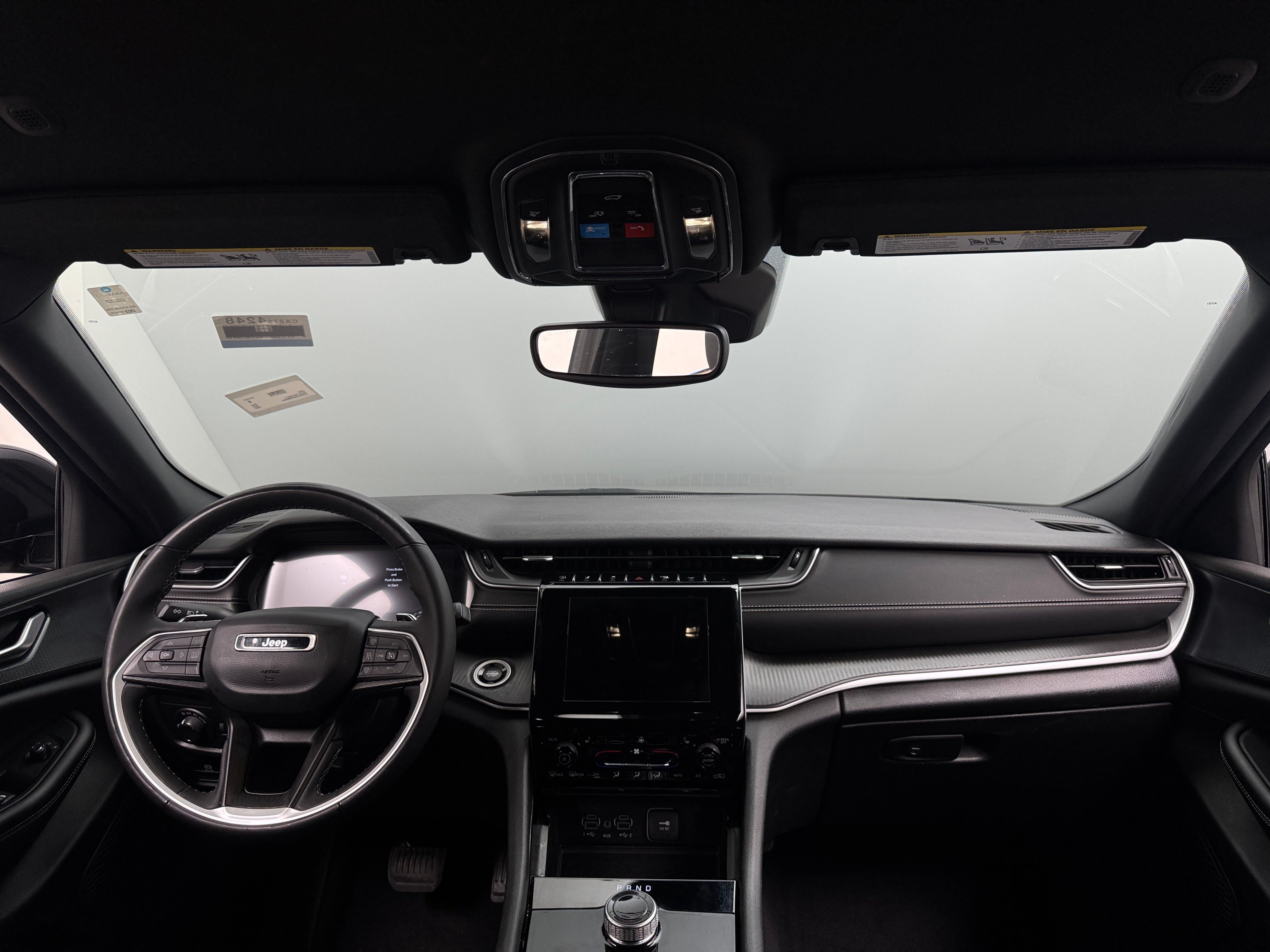 2023 Jeep Grand Cherokee L Altitude 2