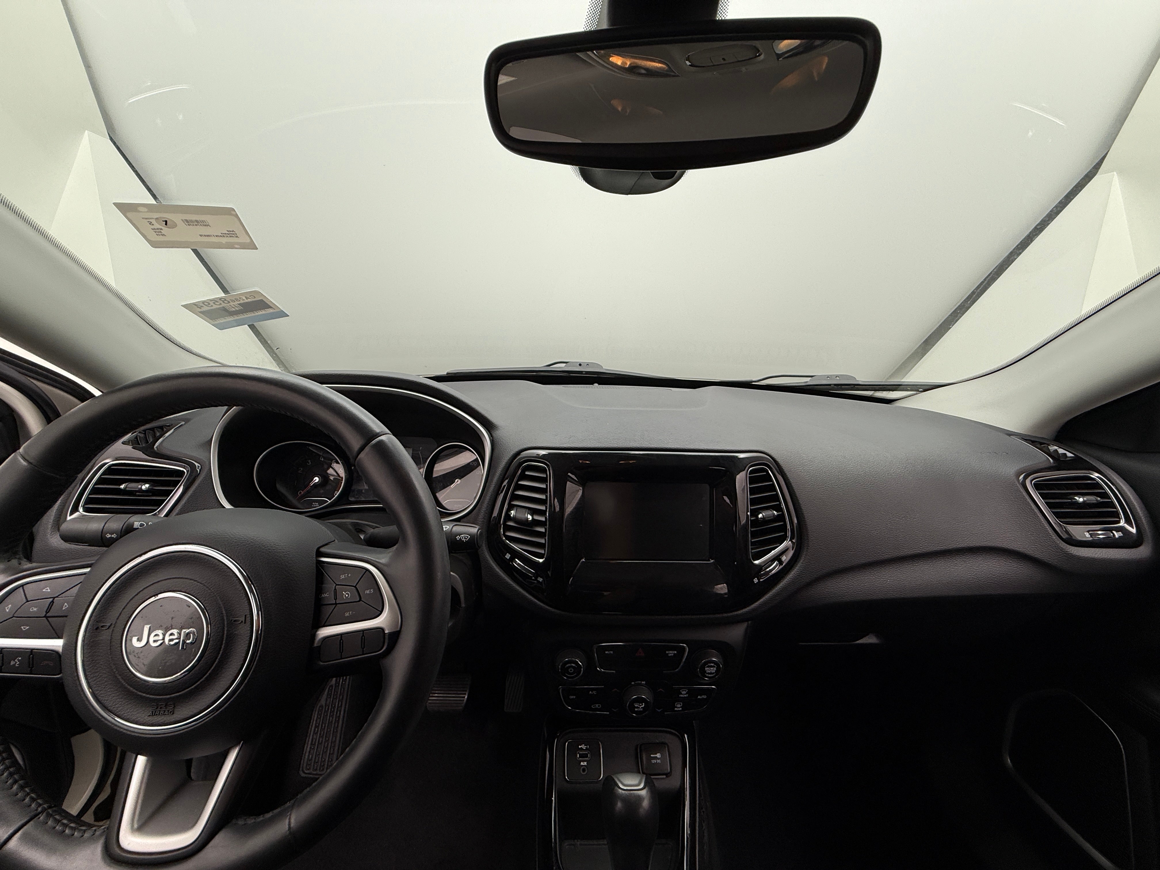 2019 Jeep Compass Altitude 3