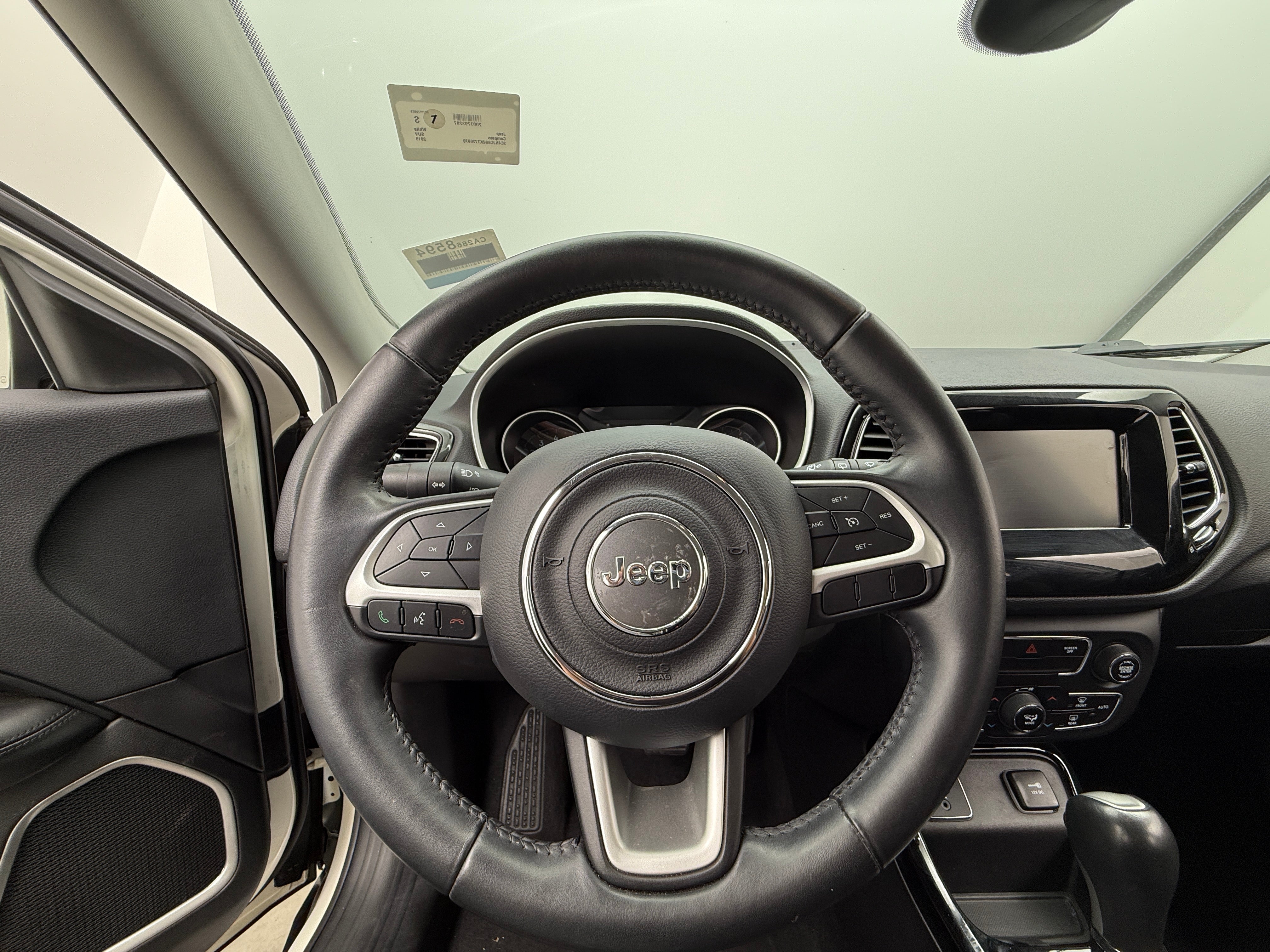 2019 Jeep Compass Altitude 5