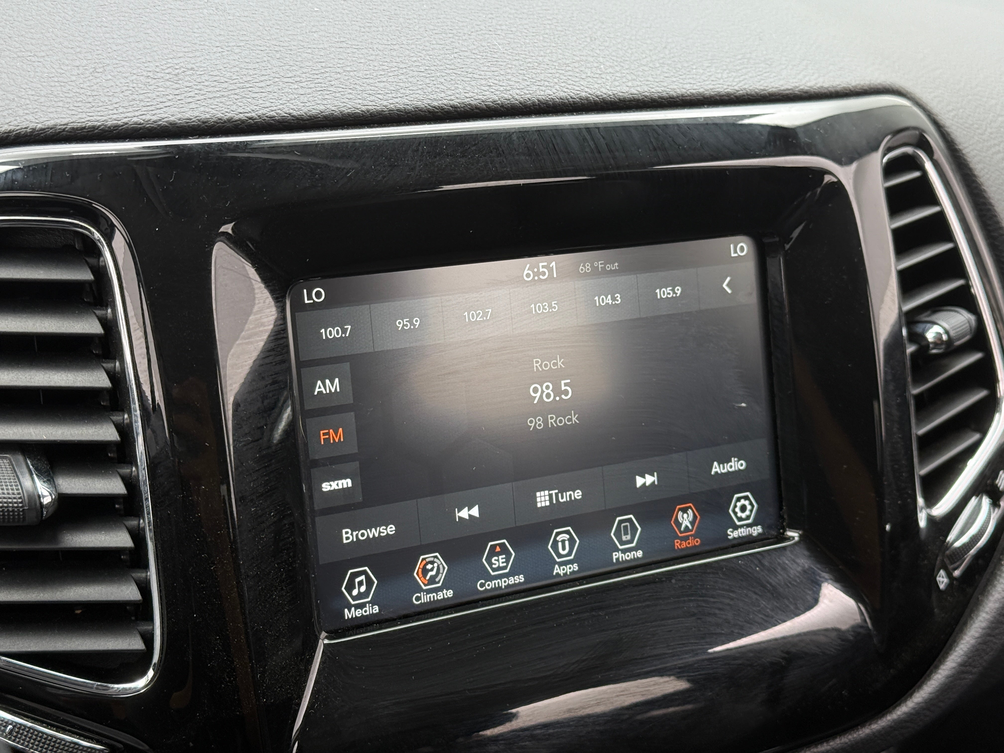 2019 Jeep Compass Altitude 4