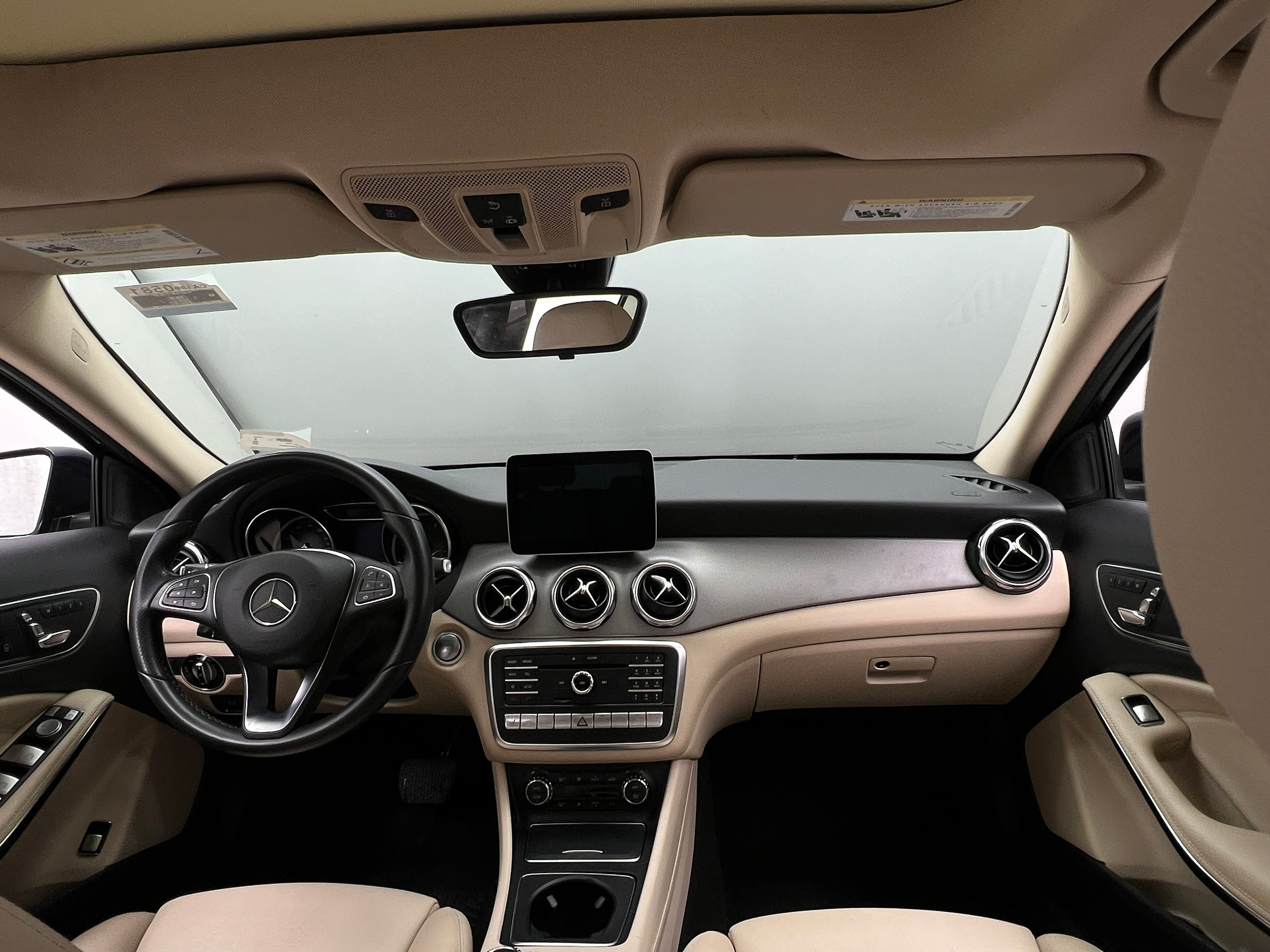 2018 Mercedes-Benz GLA 250 4MATIC 2