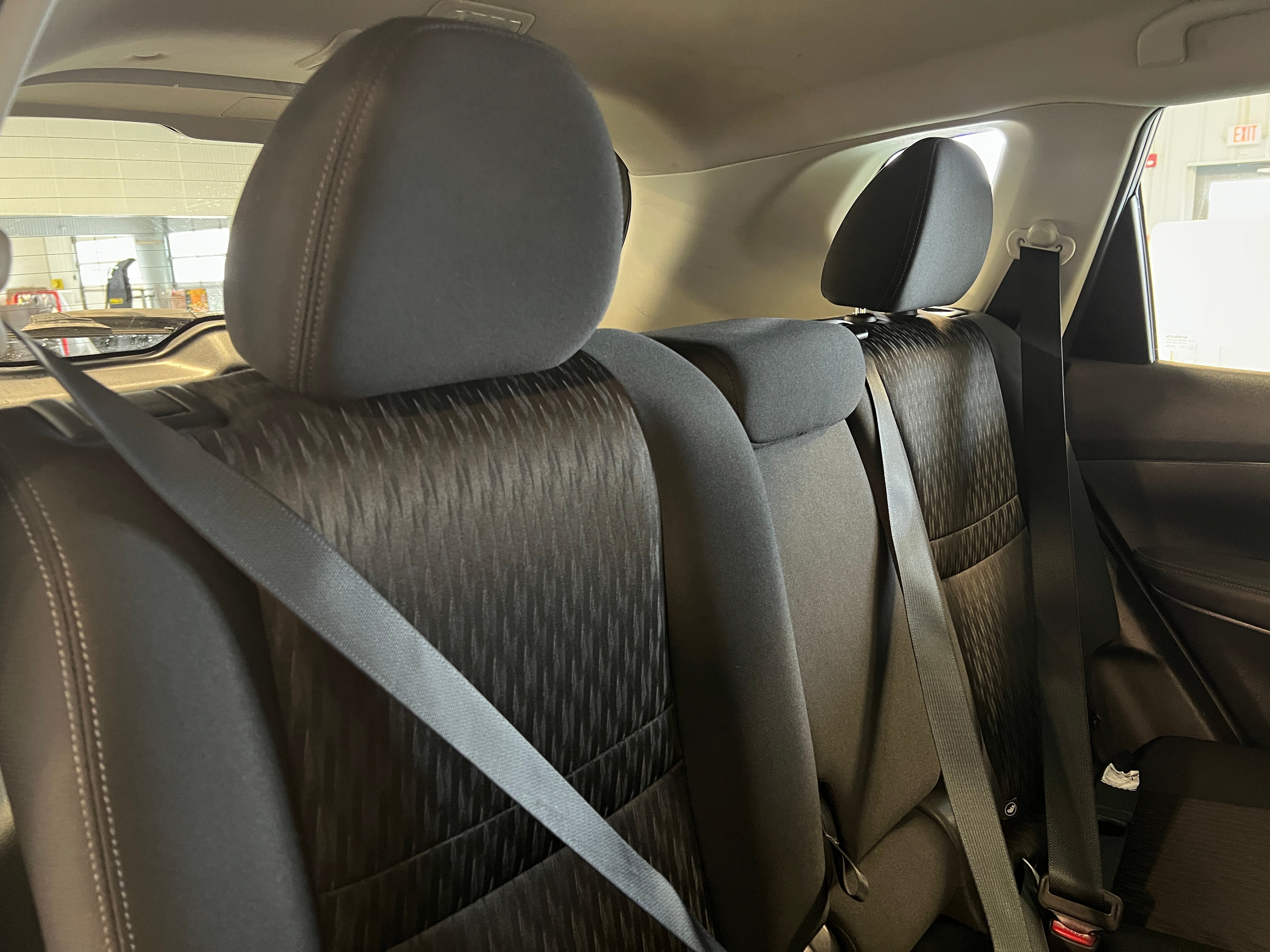 2018 Nissan Rogue S 6