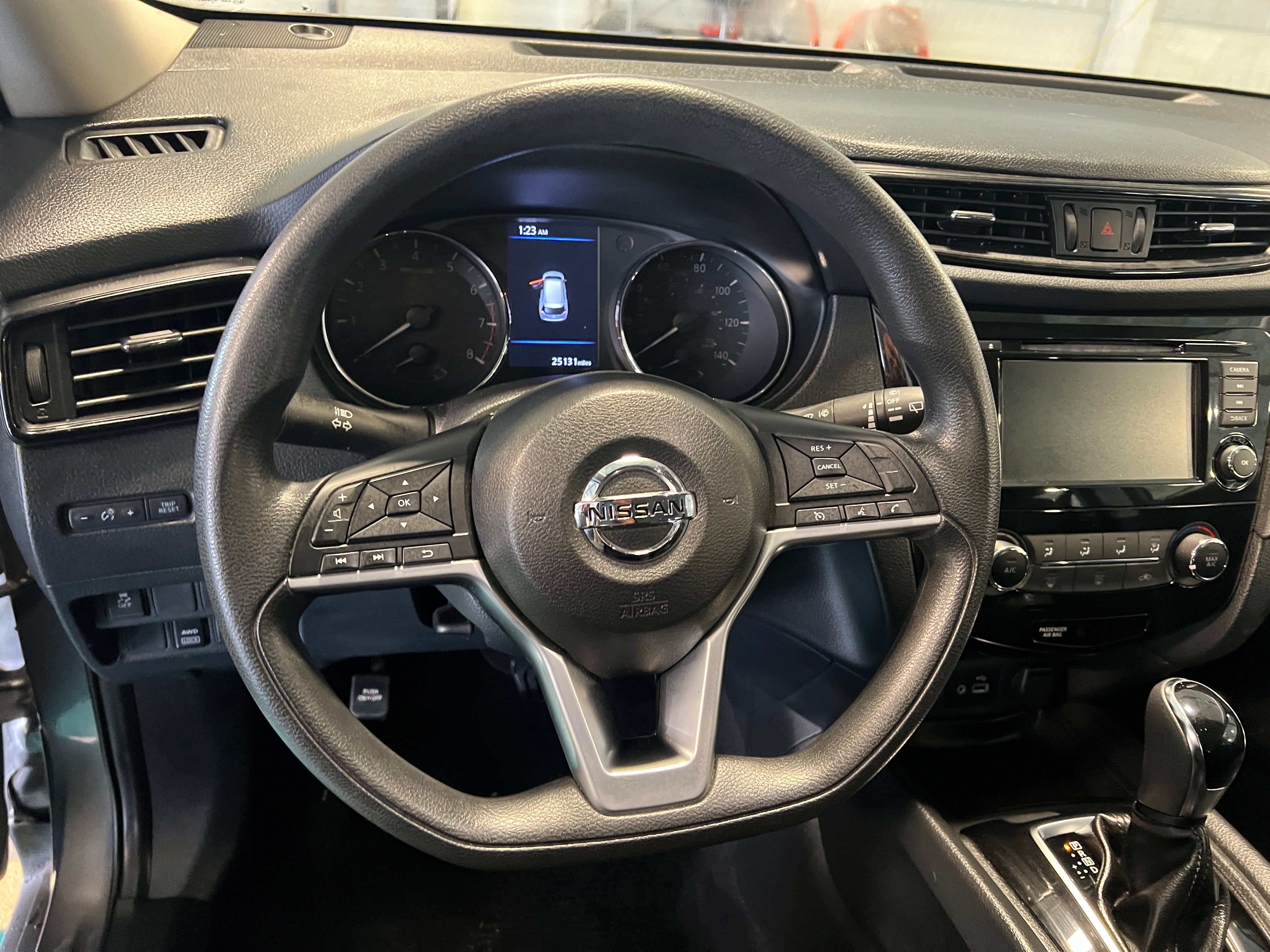 2018 Nissan Rogue S 5