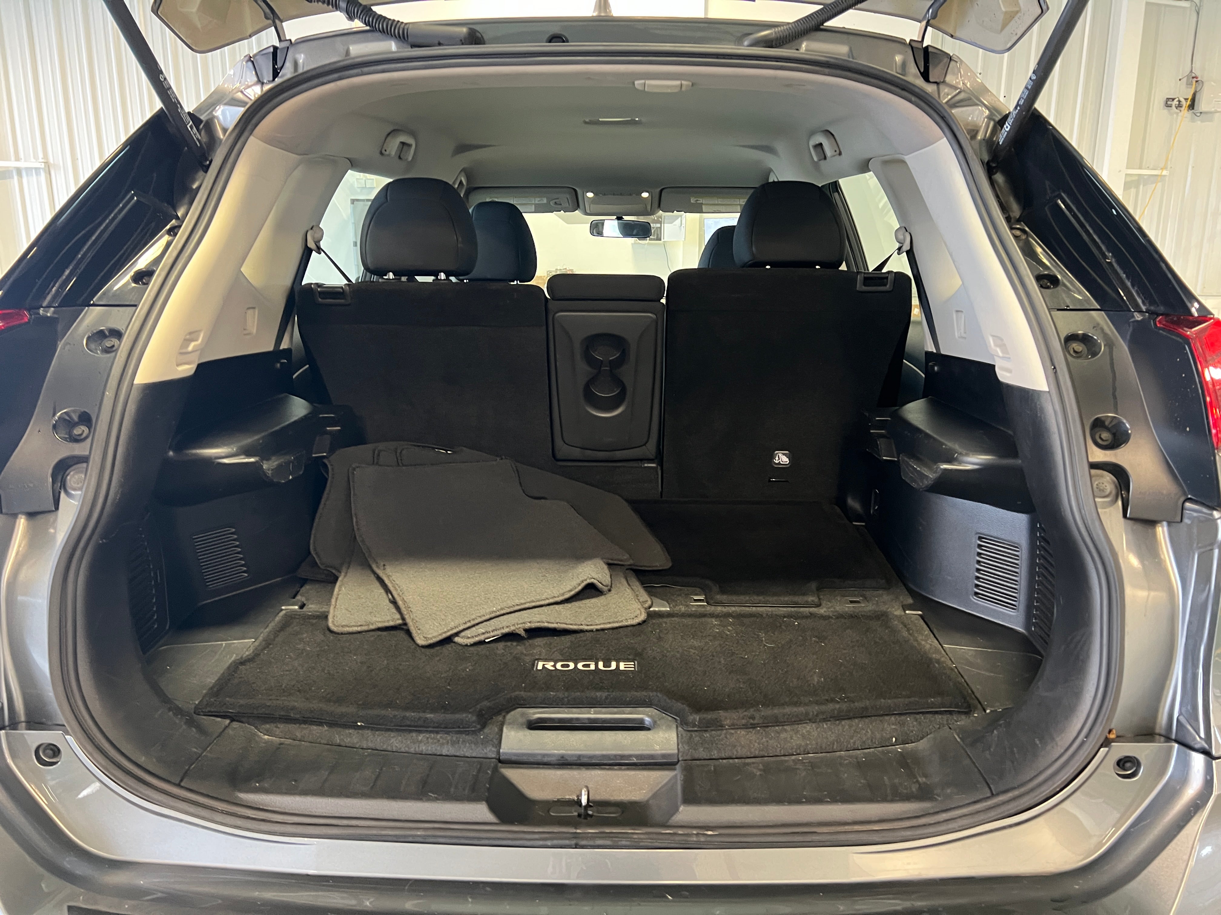 2018 Nissan Rogue S 7