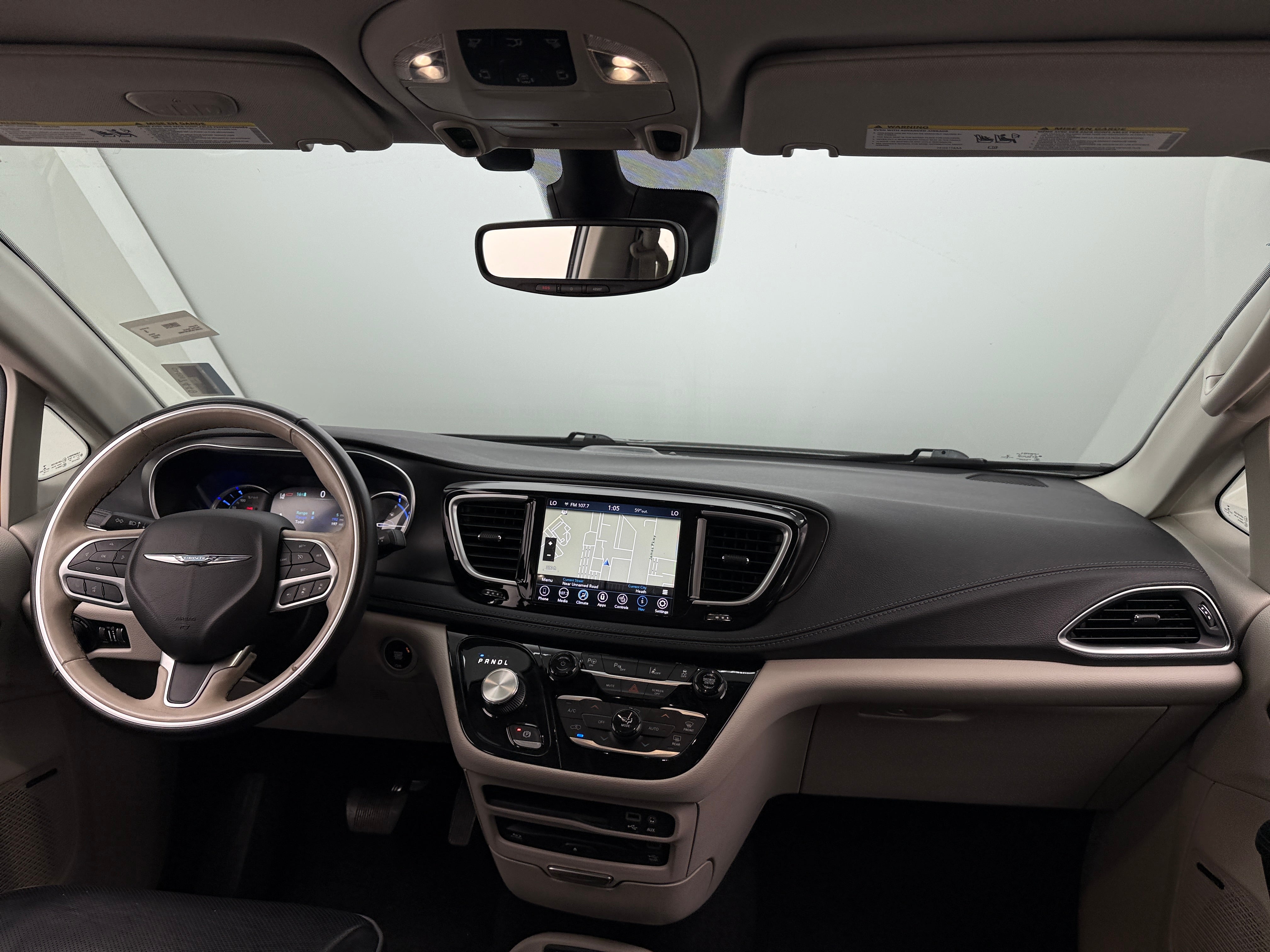 2020 Chrysler Pacifica Hybrid Limited 2