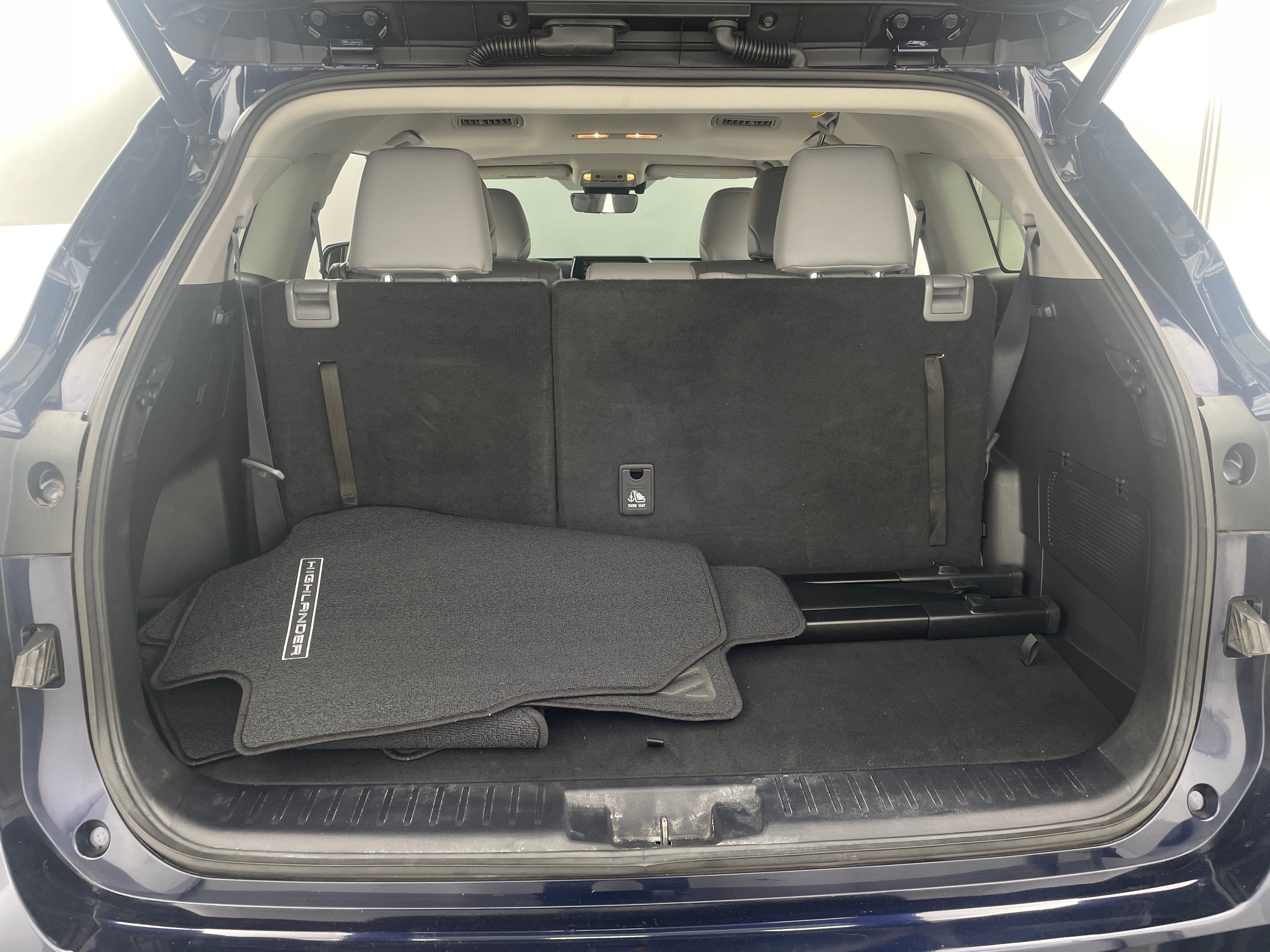 2021 Toyota Highlander XLE 7
