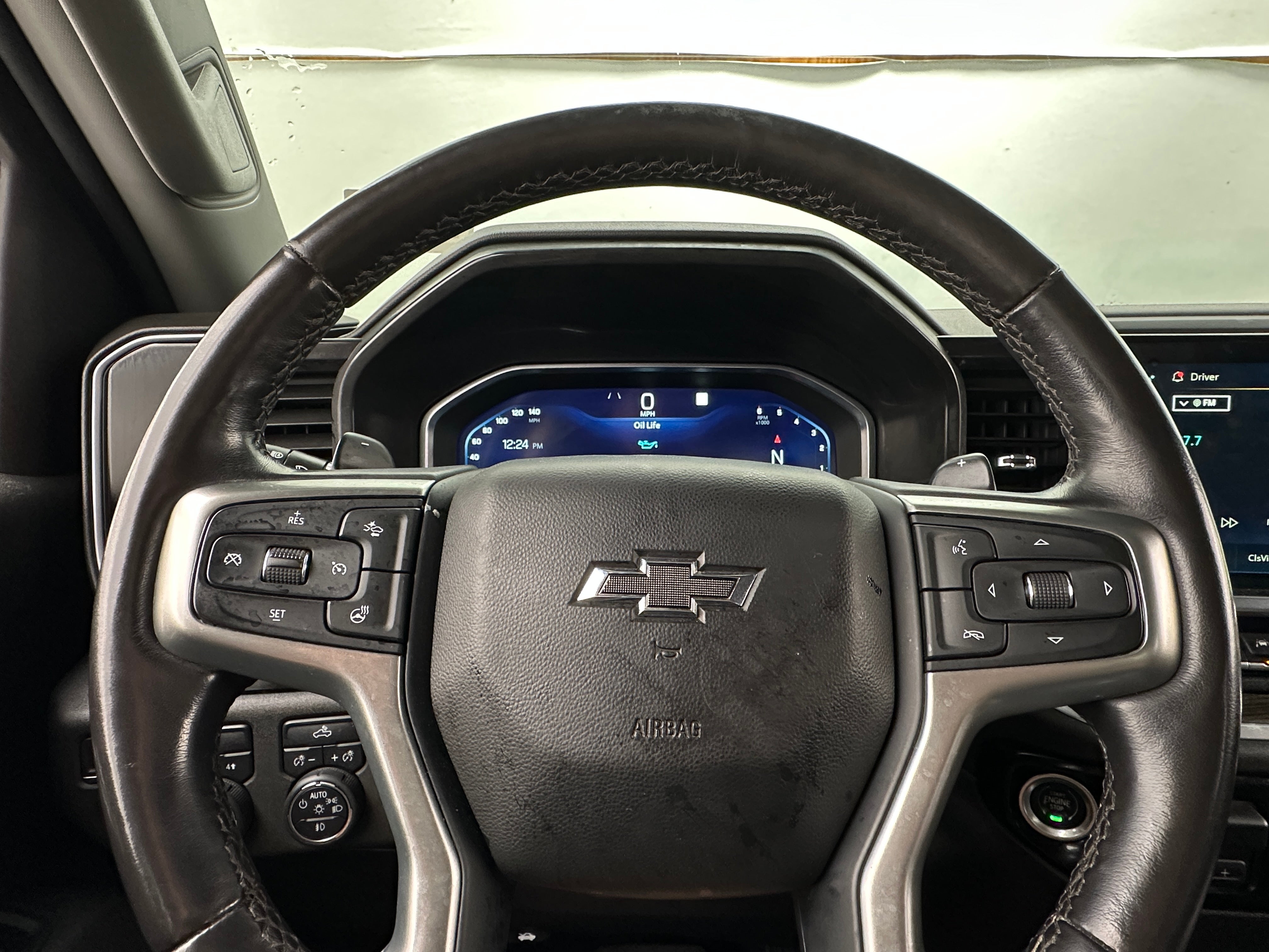 2022 Chevrolet Silverado 1500 RST 5