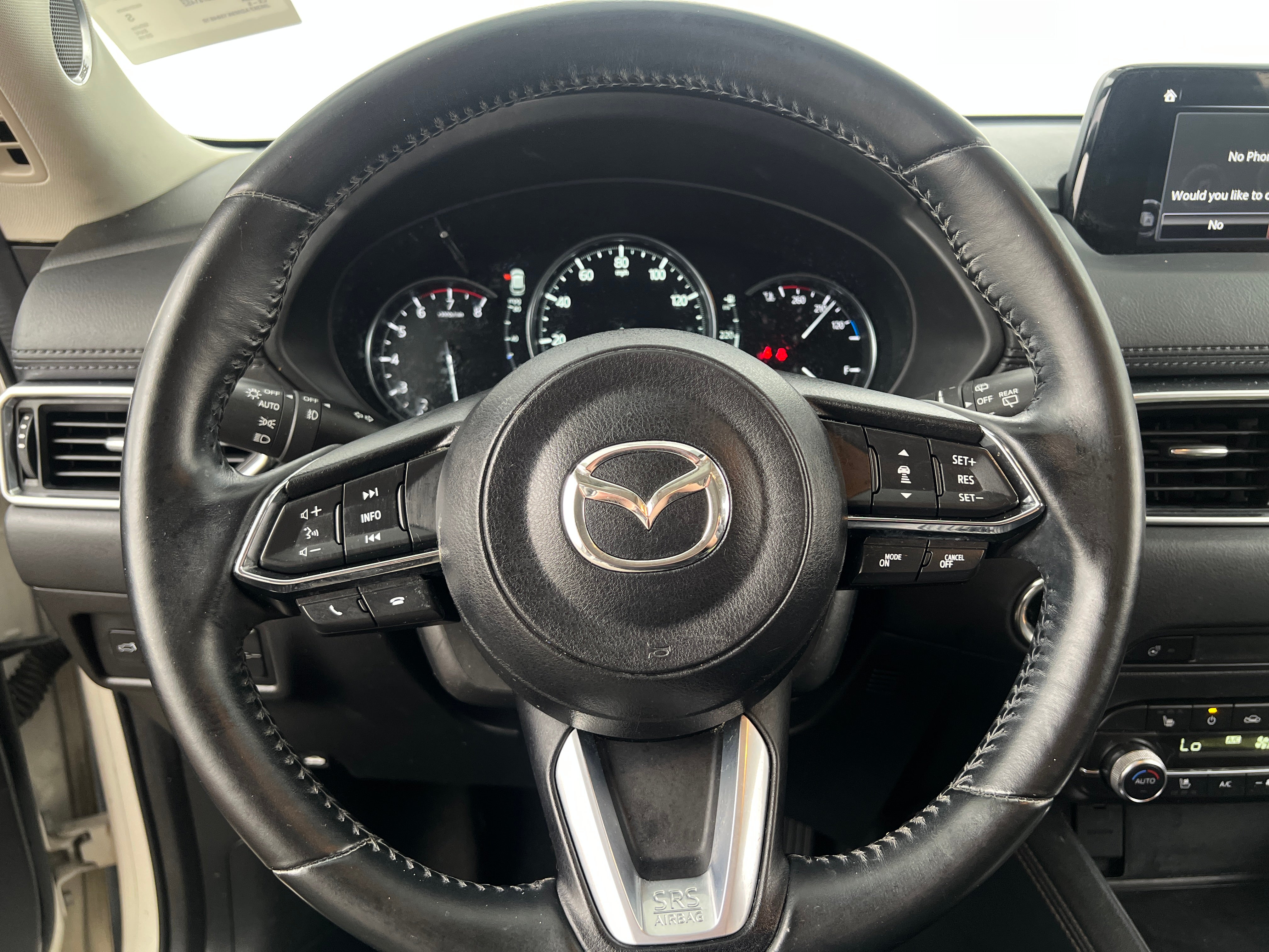 2019 Mazda CX-5 Grand Touring 4
