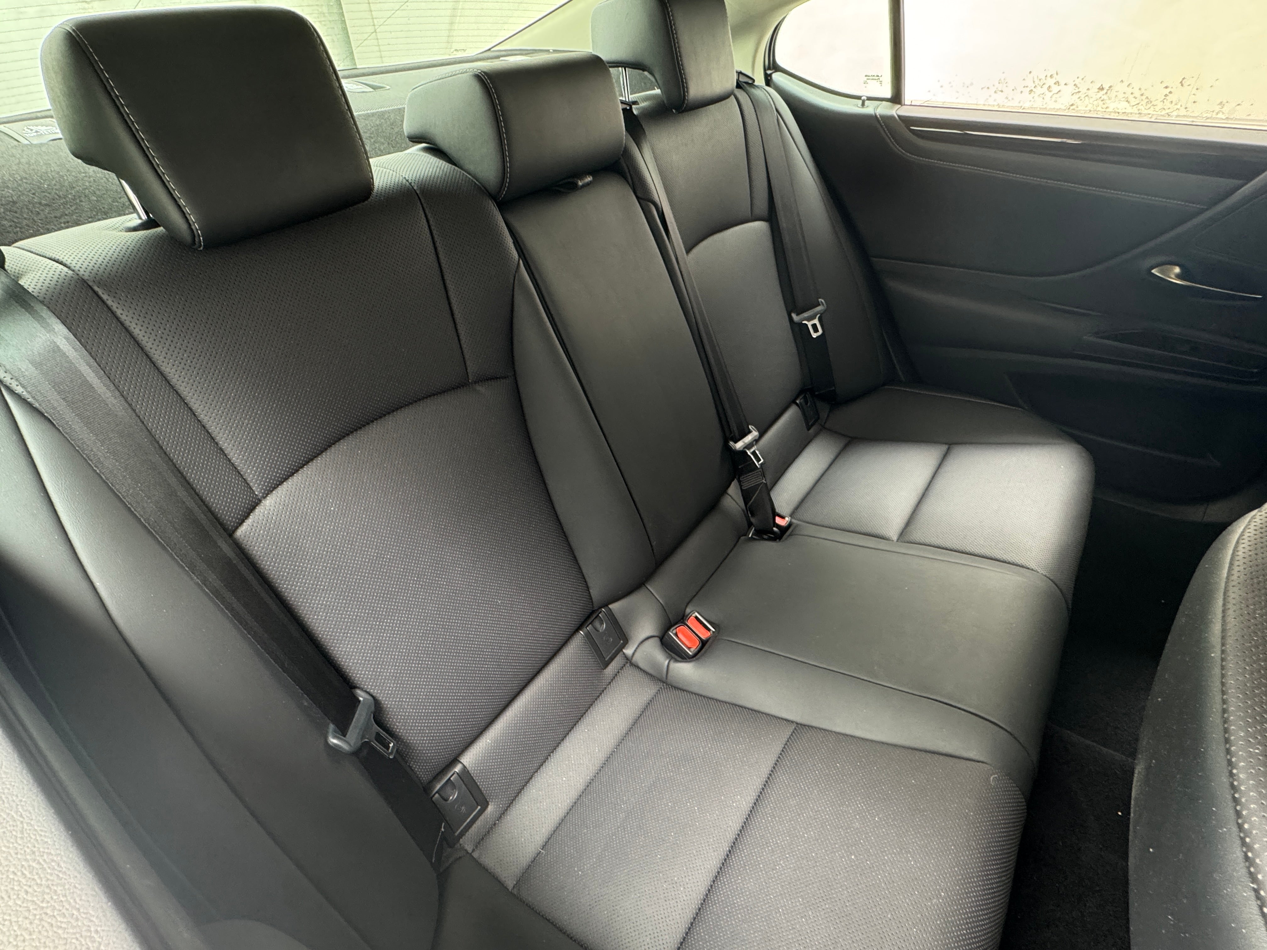 2019 Lexus ES 350 5