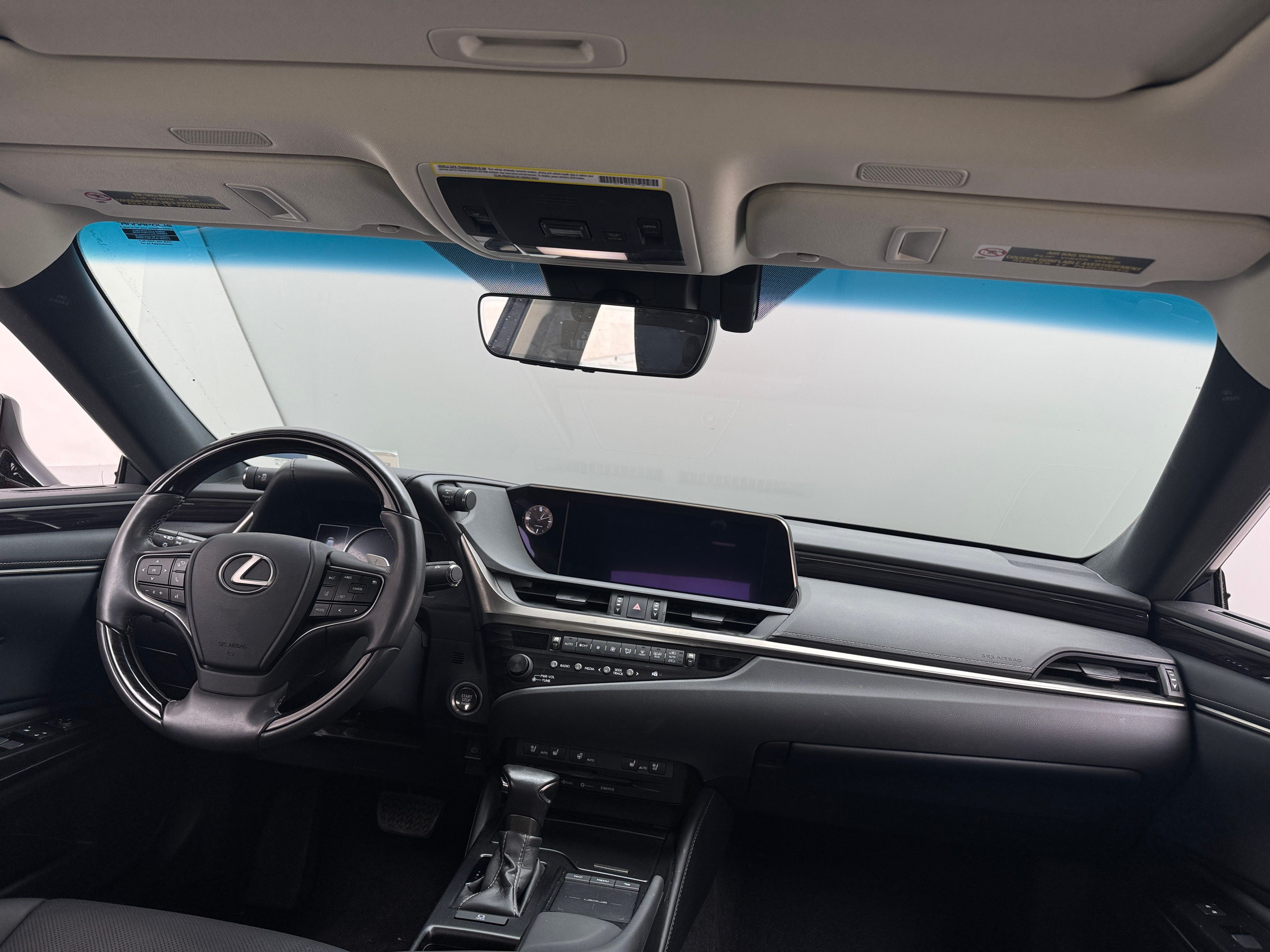 2019 Lexus ES 350 2