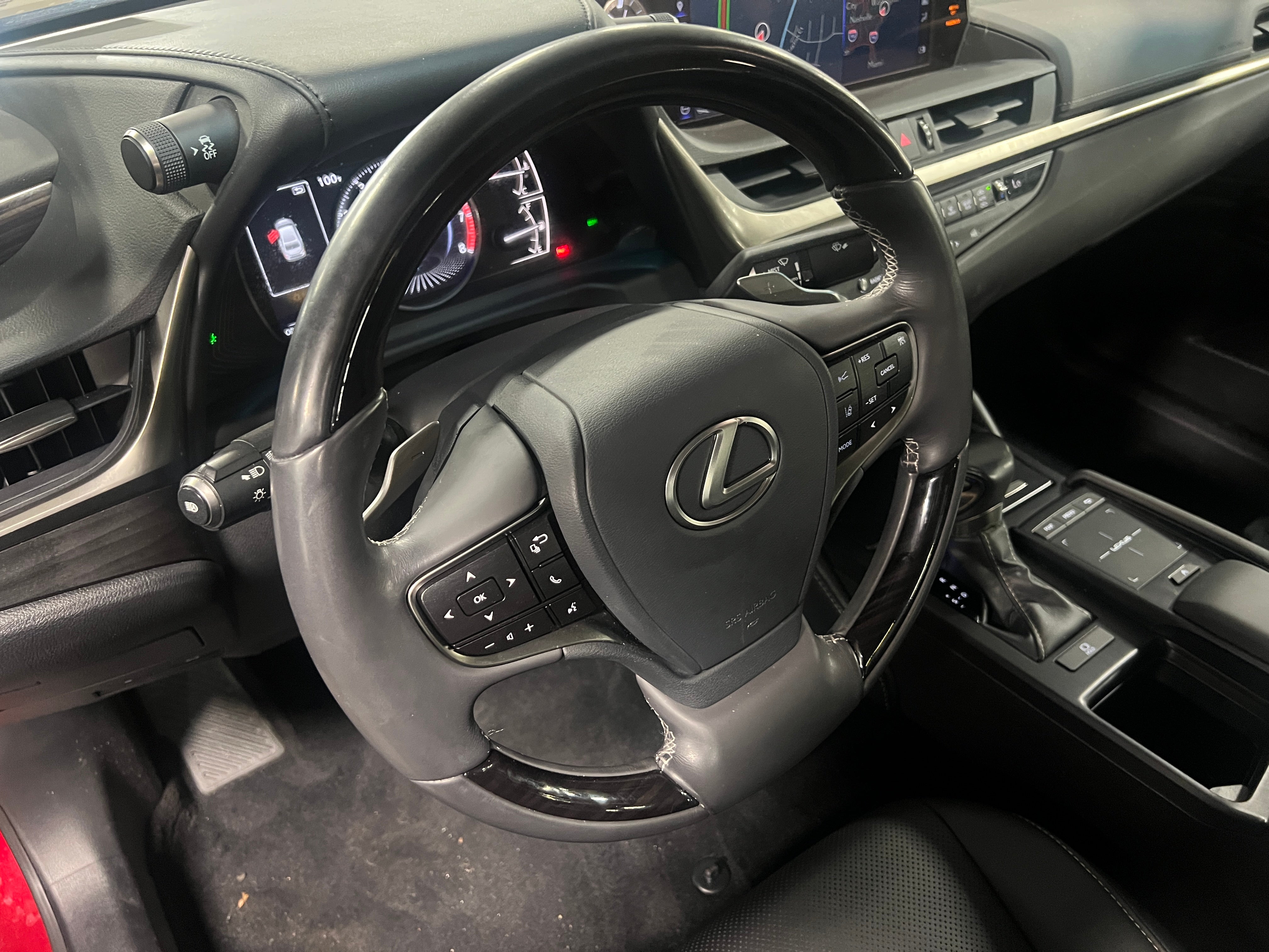 2019 Lexus ES 350 4