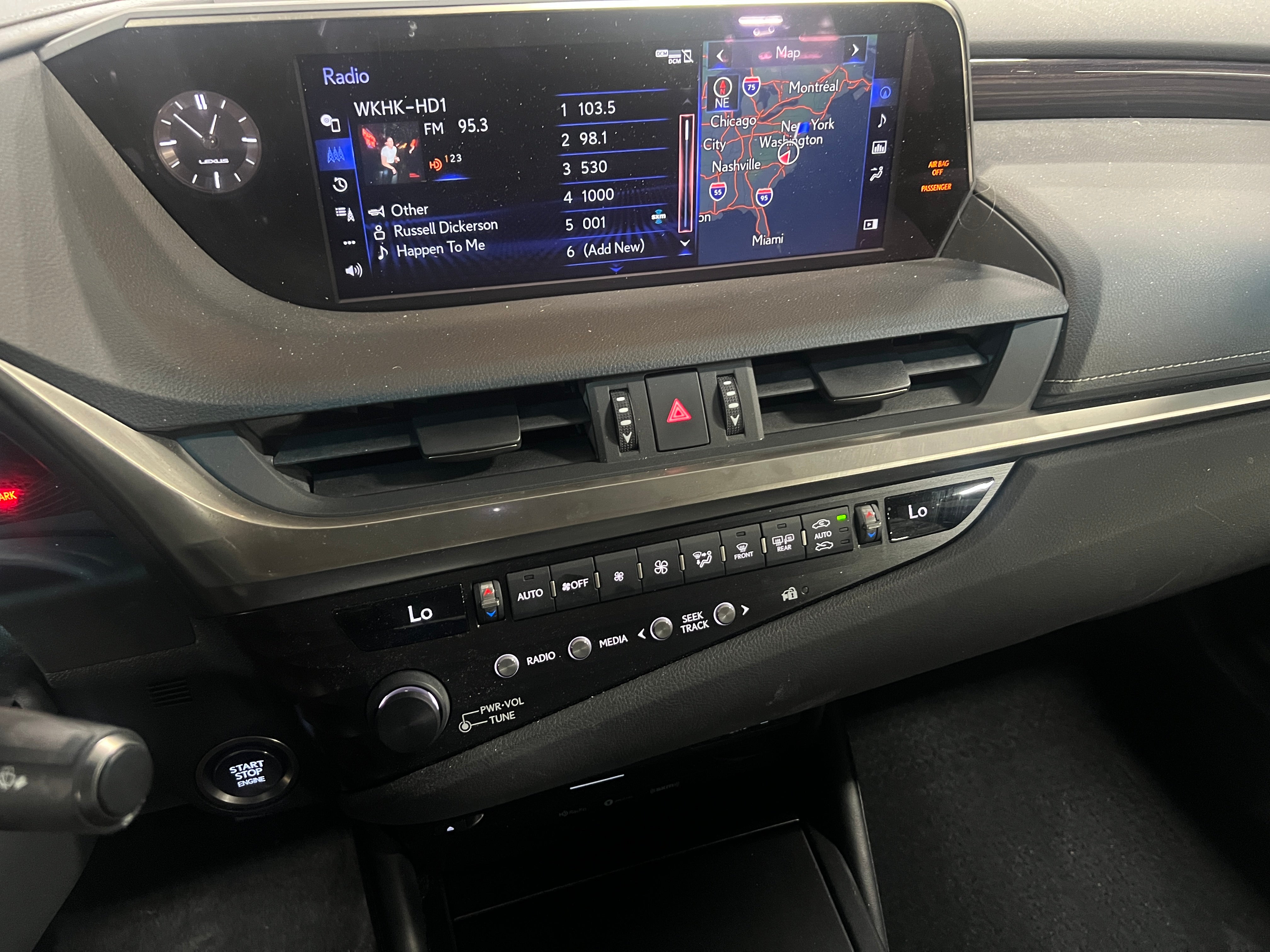 2019 Lexus ES 350 3