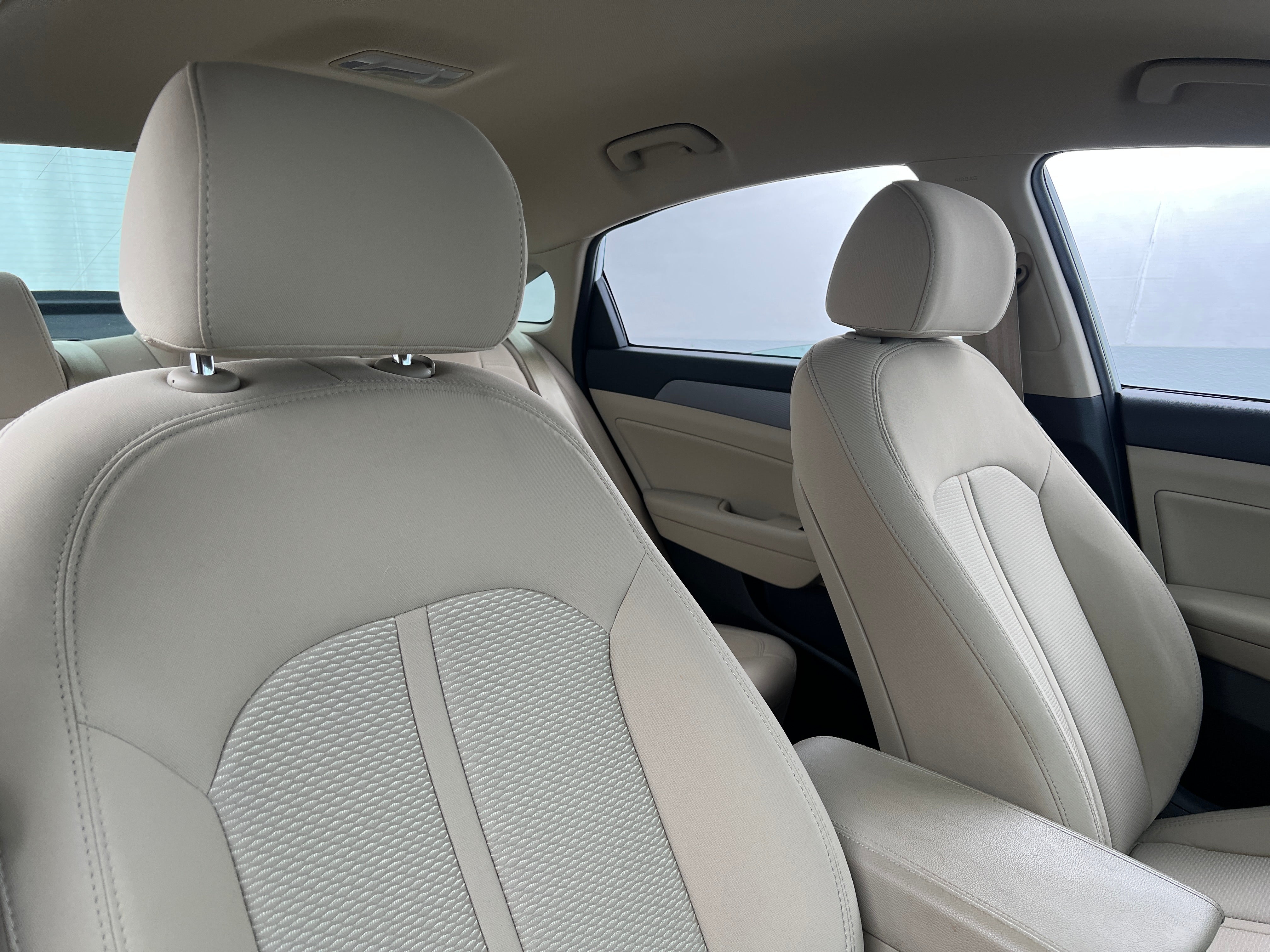 2019 Hyundai Sonata SEL 2