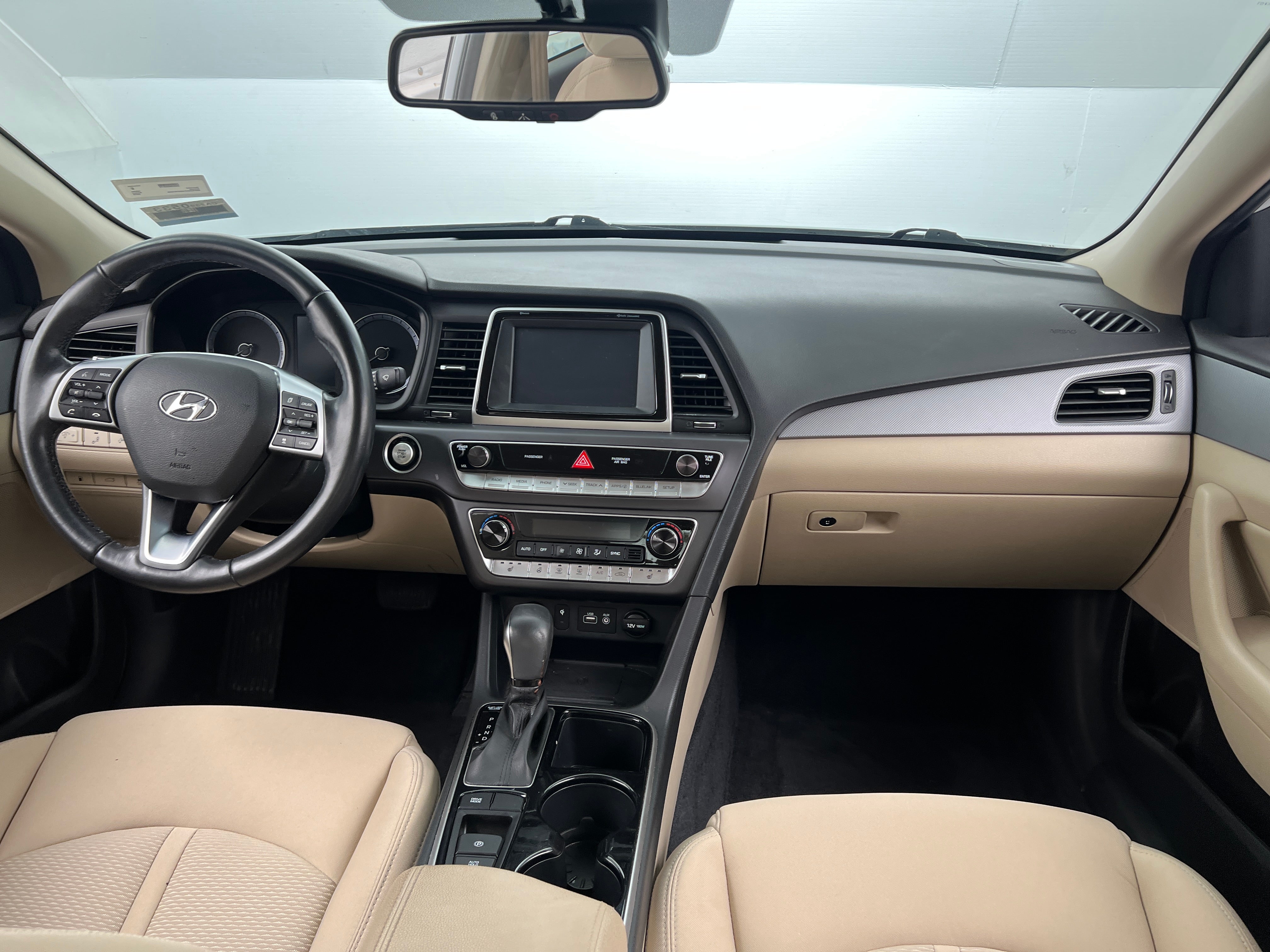 2019 Hyundai Sonata SEL 3