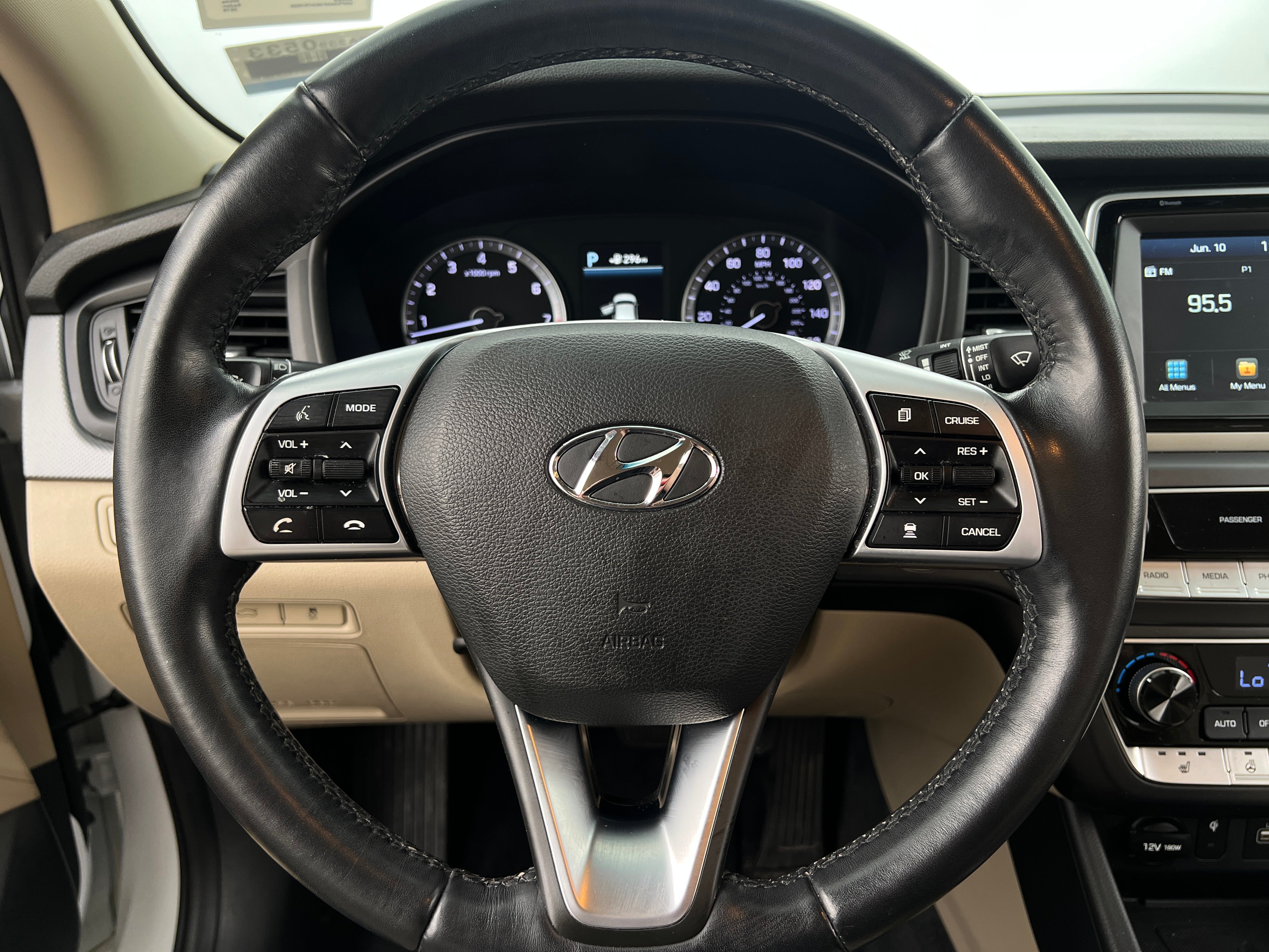 2019 Hyundai Sonata SEL 5