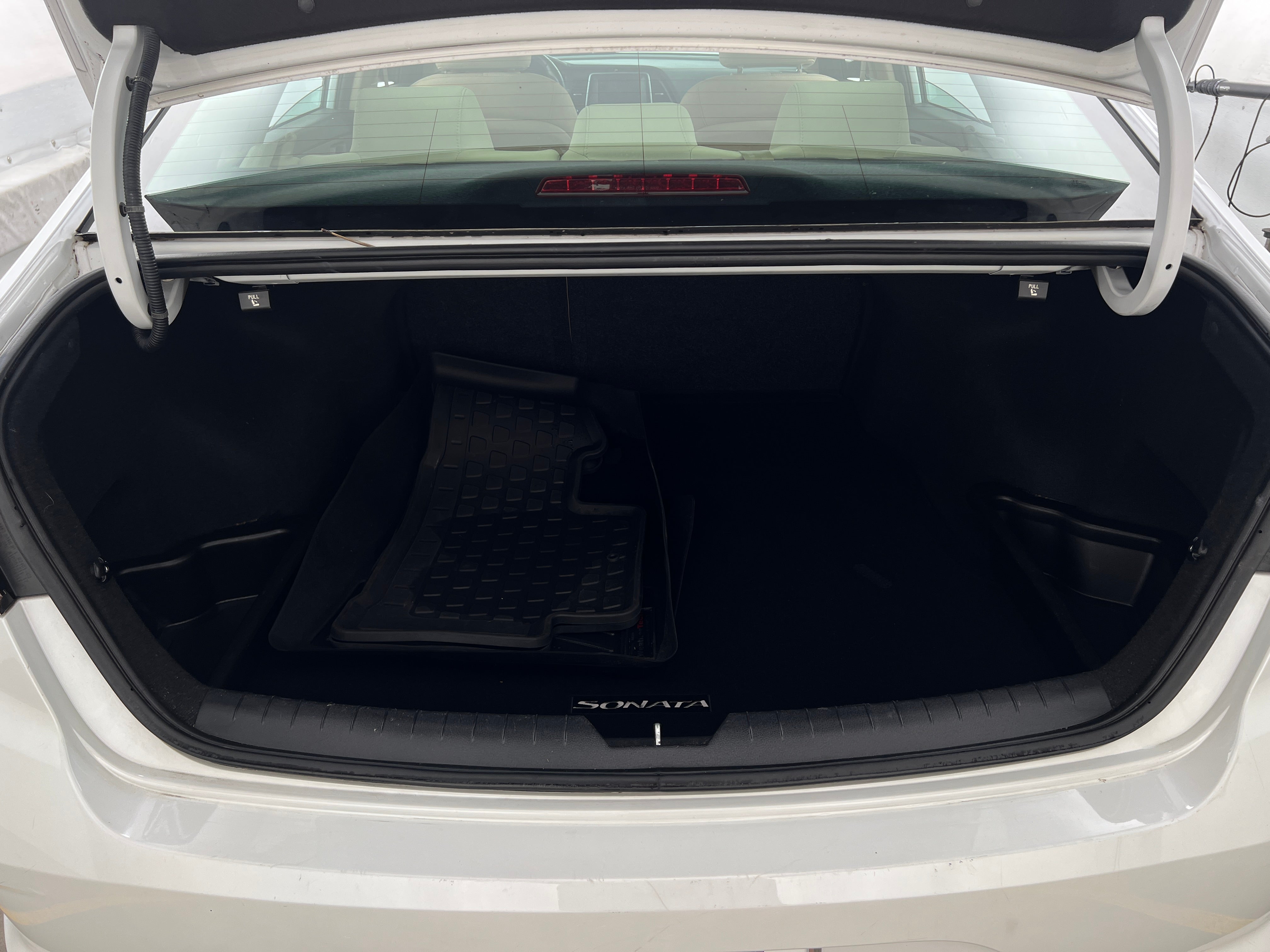 2019 Hyundai Sonata SEL 7
