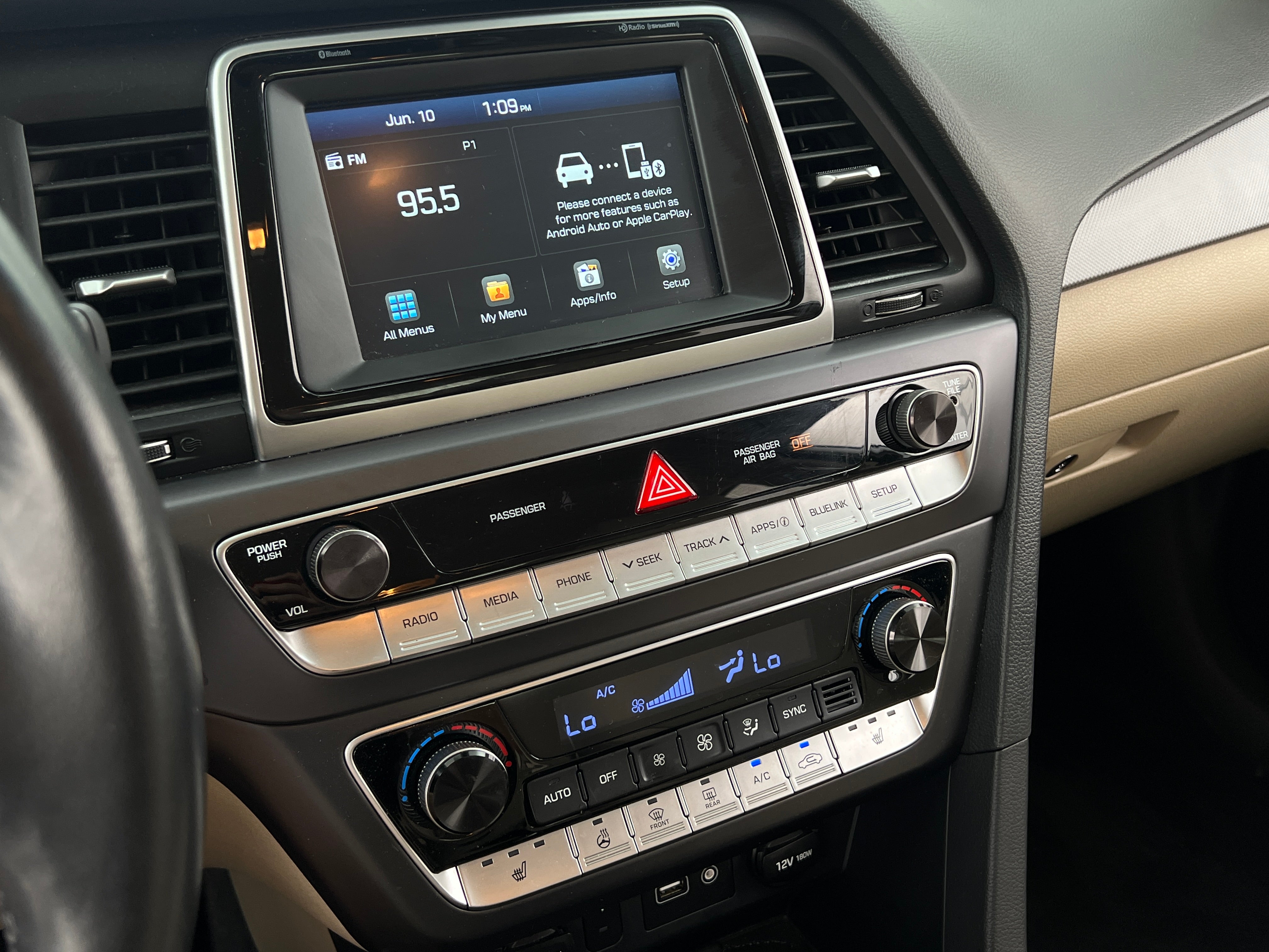 2019 Hyundai Sonata SEL 4