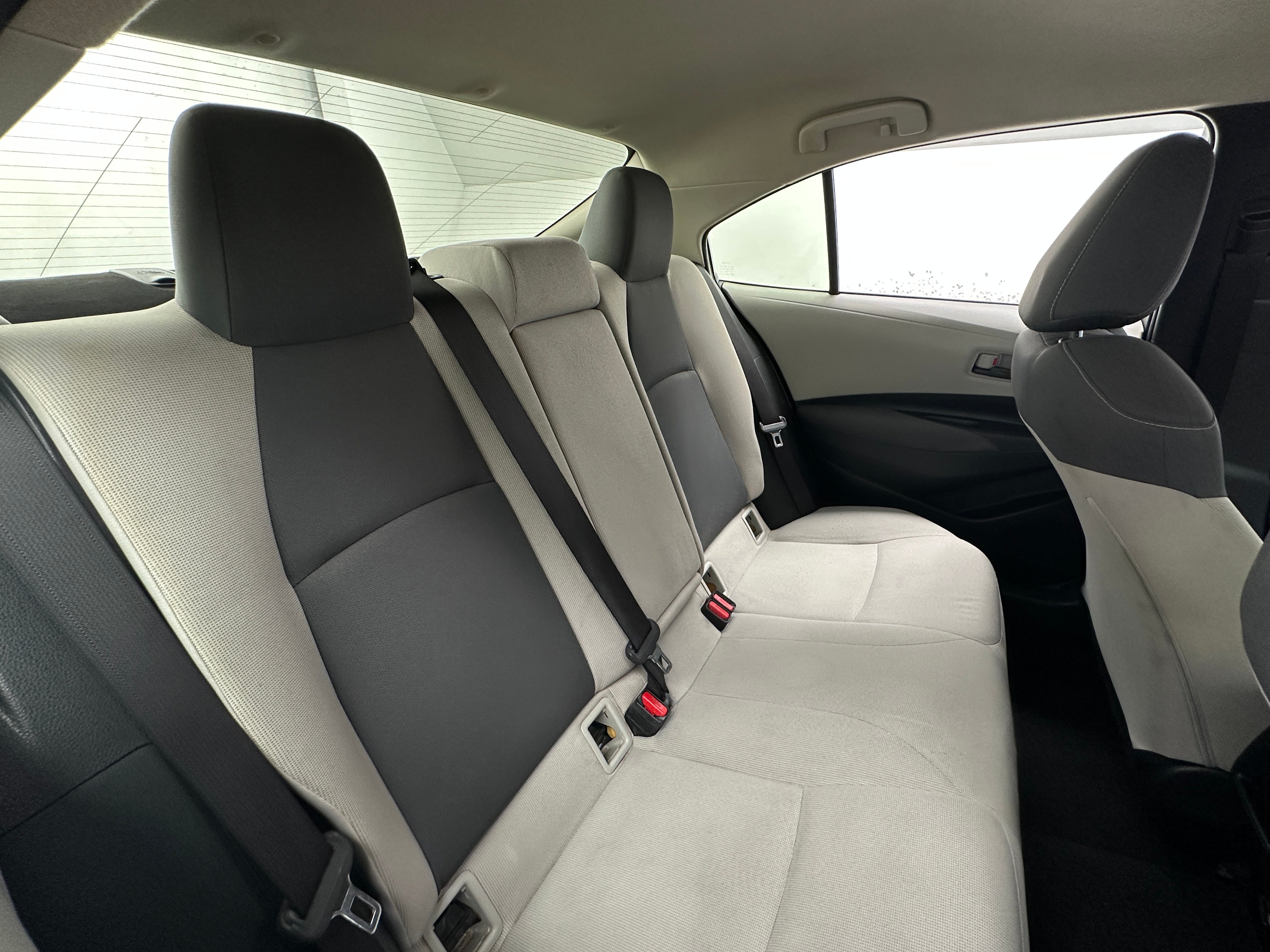 2022 Toyota Corolla LE 6