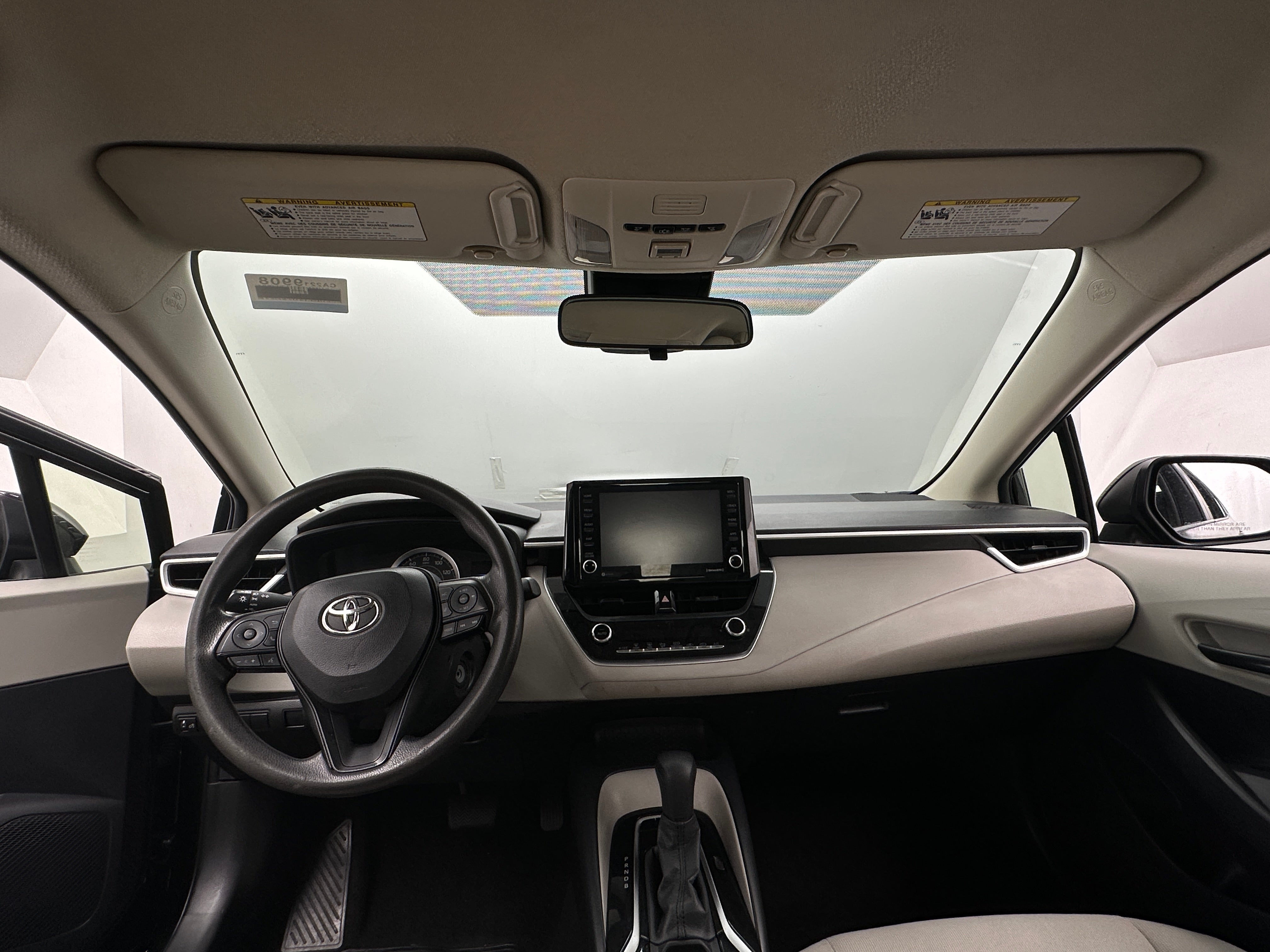 2022 Toyota Corolla LE 3