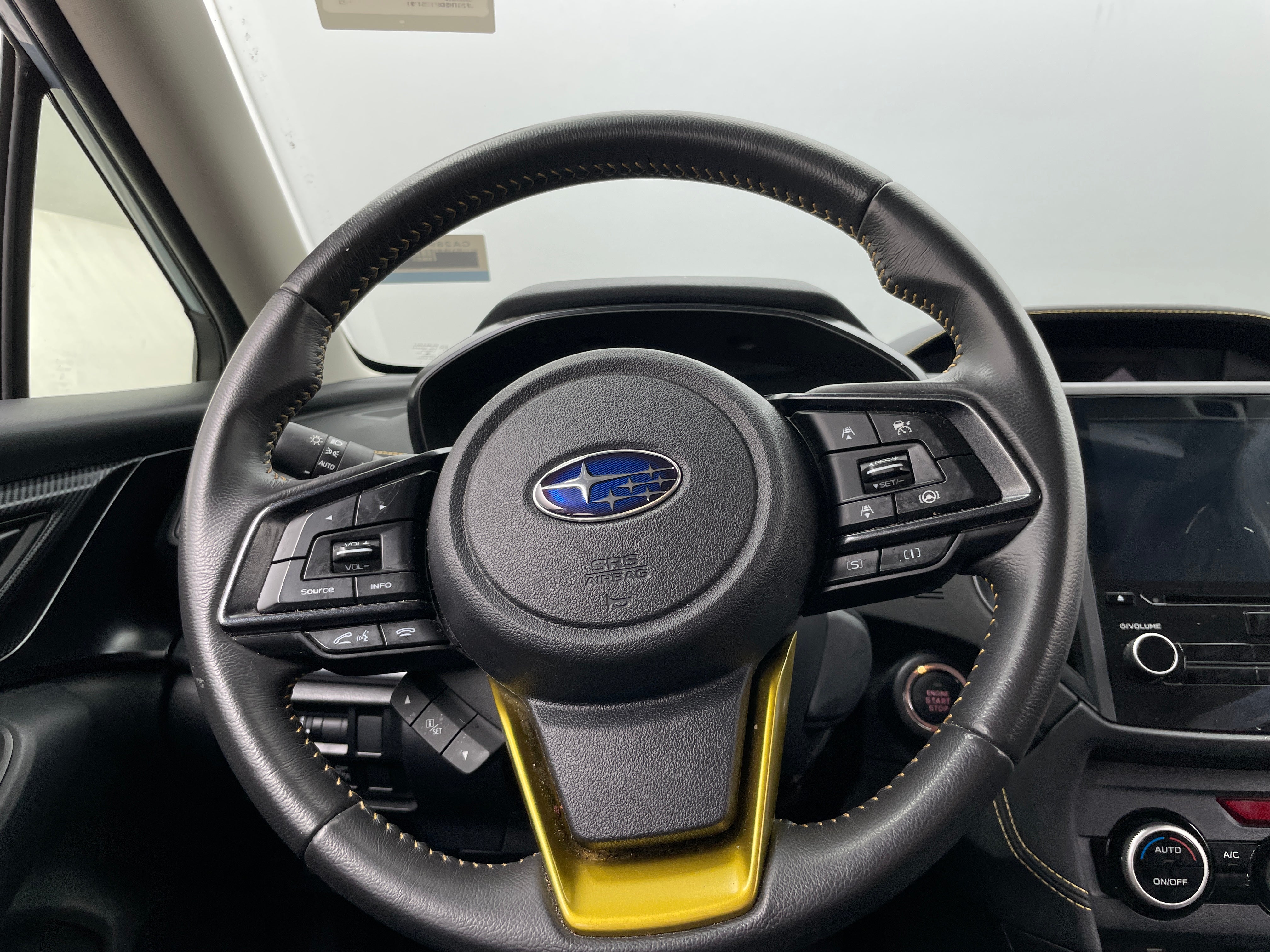 2023 Subaru Crosstrek Sport 4