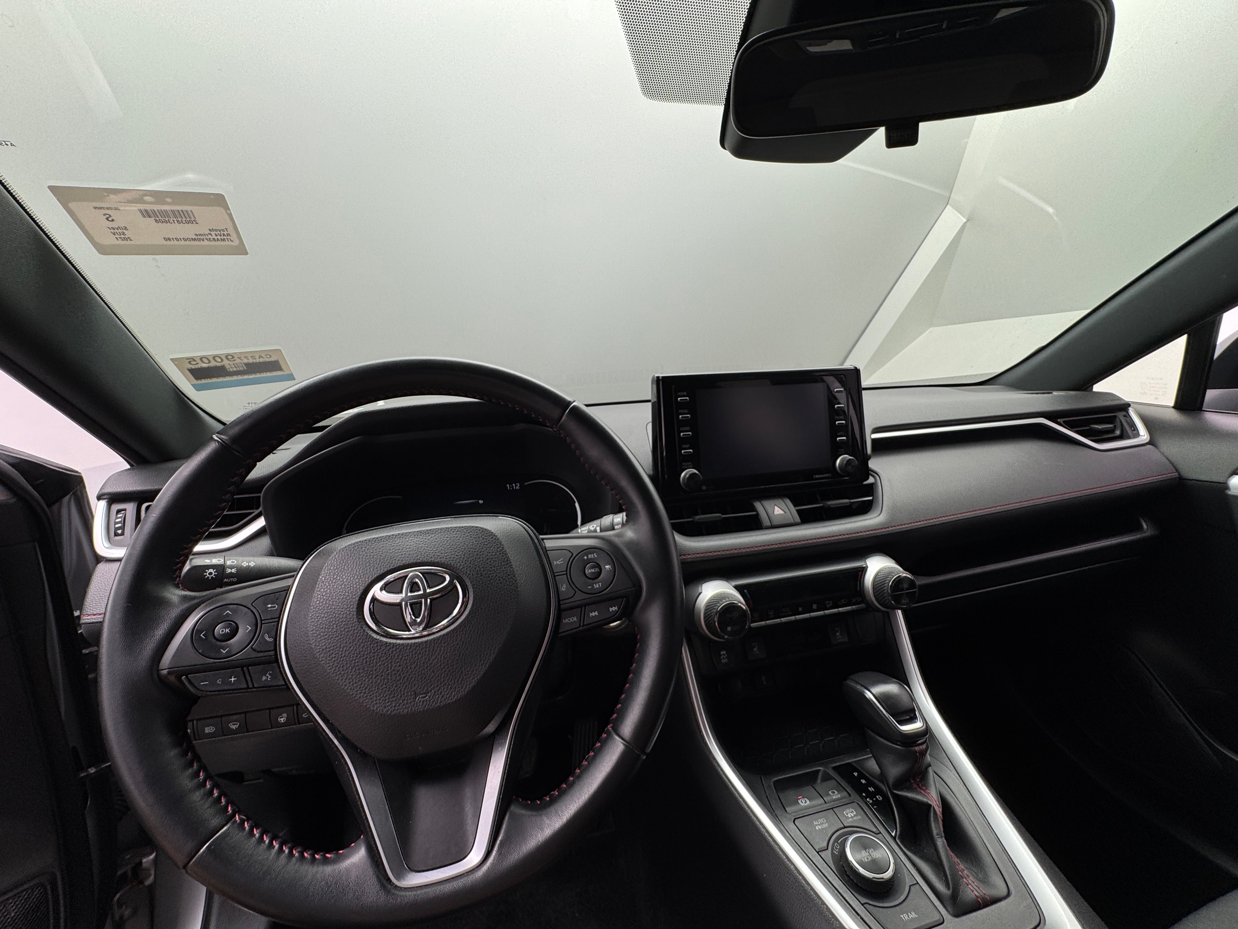 2021 Toyota RAV4 Prime SE 3