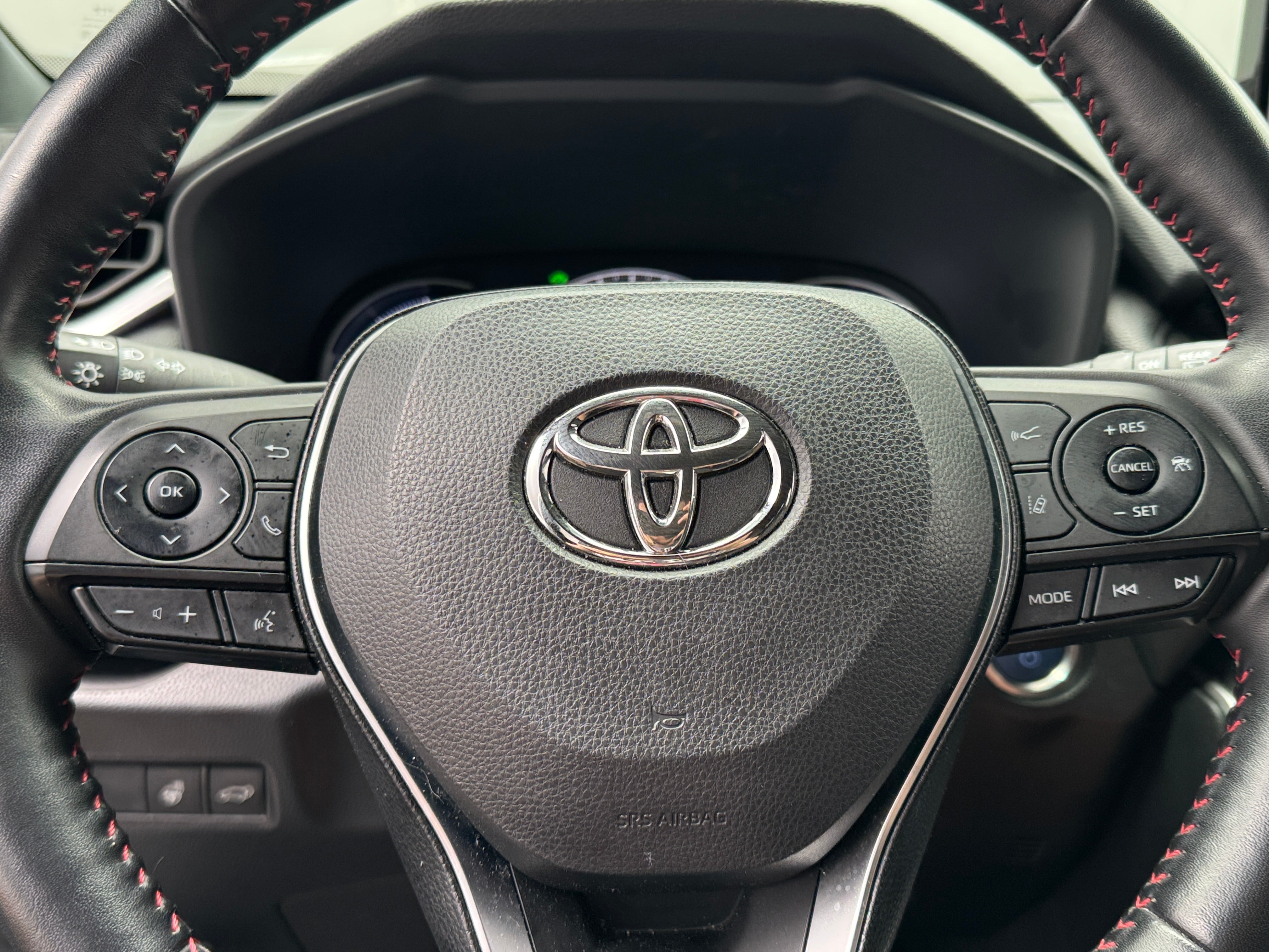 2021 Toyota RAV4 Prime SE 5